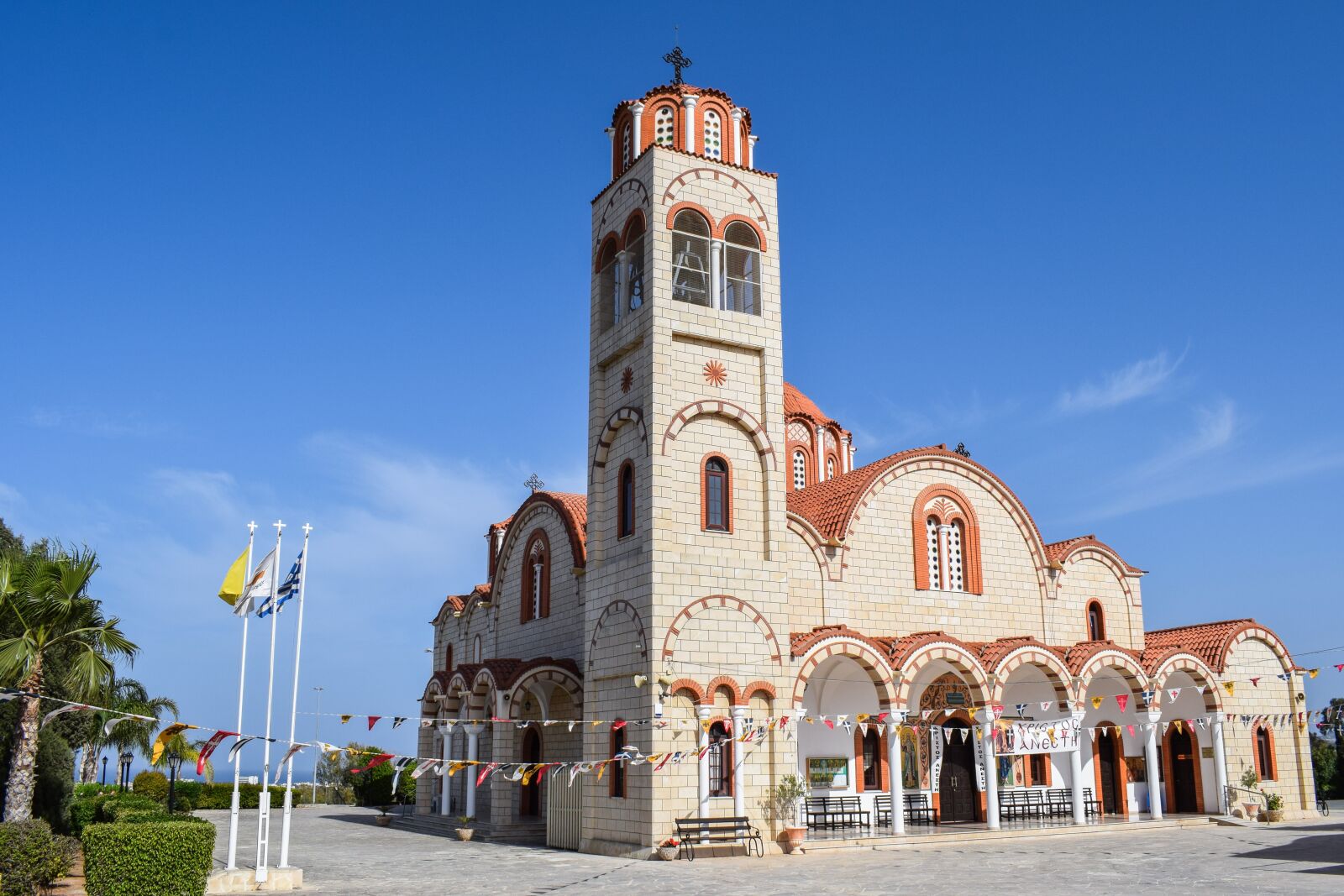 Nikon D3300 sample photo. Cyprus, paralimni, ayia varvara photography