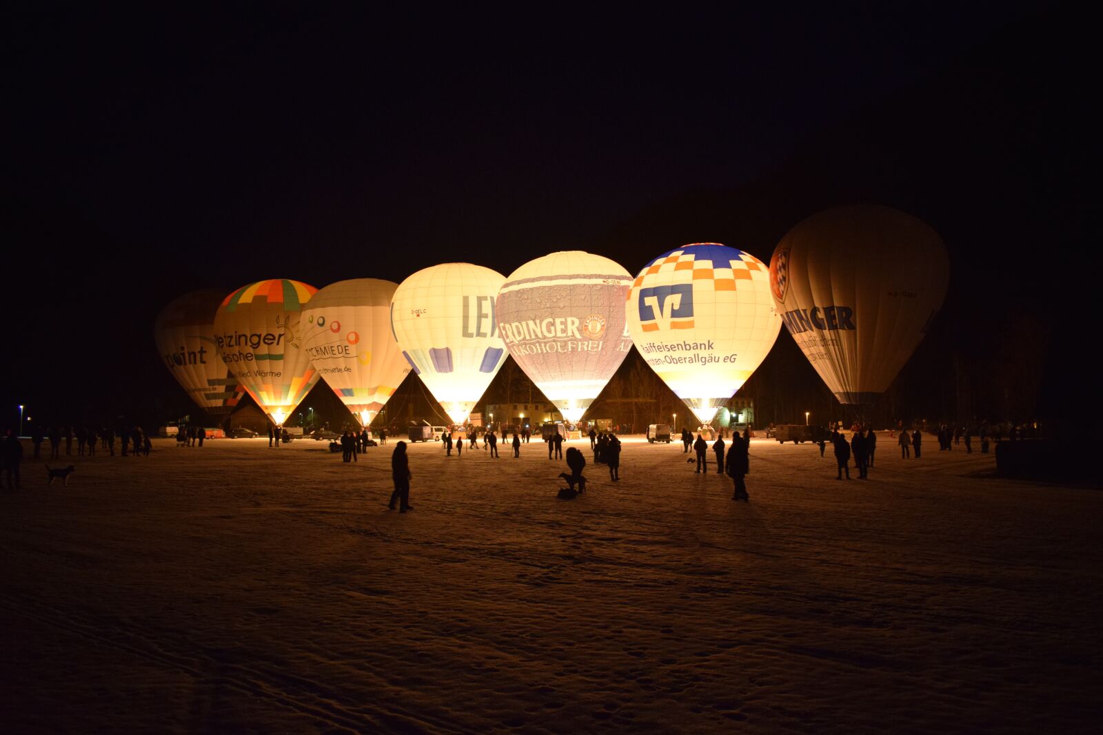 Nikon D5300 sample photo. Horizontal, balloon, sky photography