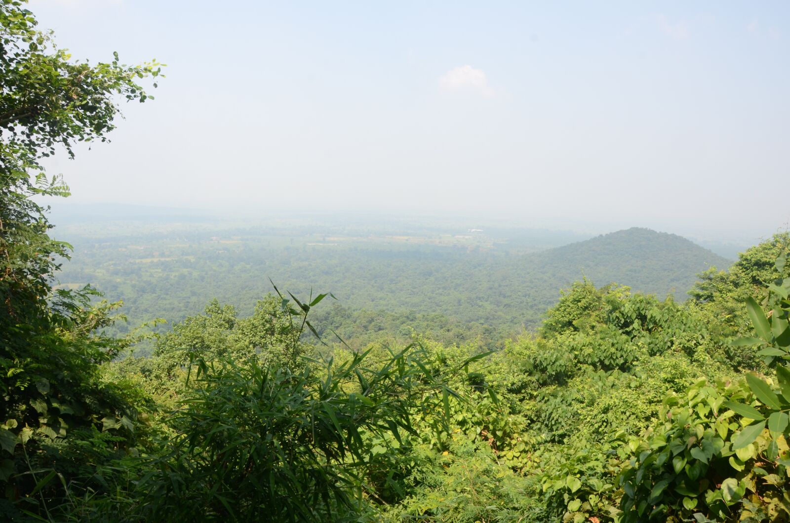 Nikon D7000 sample photo. Mountain, green, nature photography