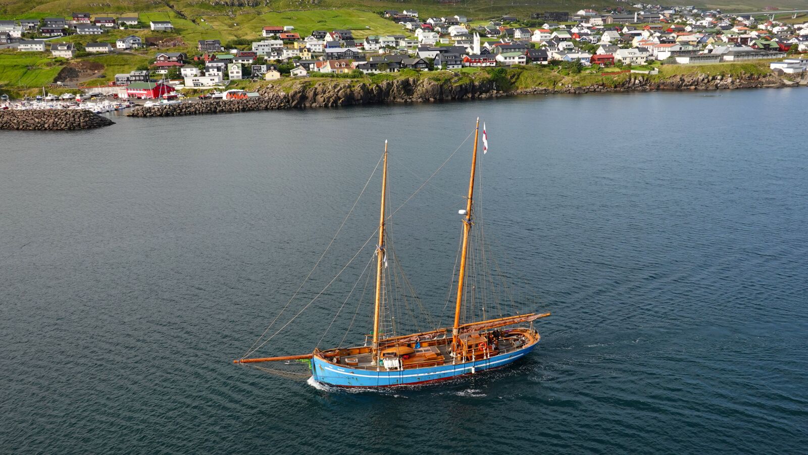 Sony Cyber-shot DSC-RX100 VI sample photo. T rshavn thorshavn, faro photography