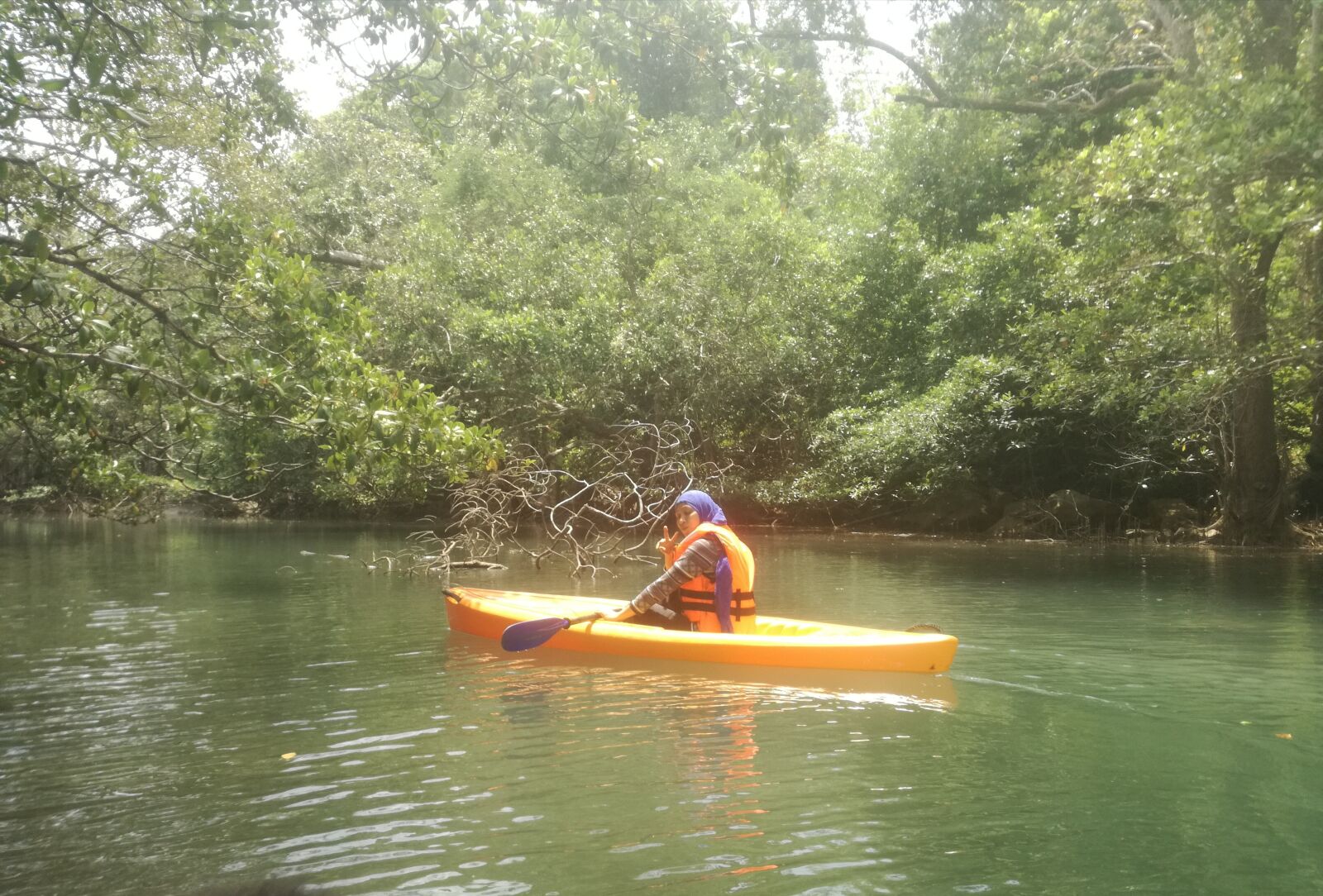 HUAWEI P9 LITE sample photo. River, kayaking, kayak photography