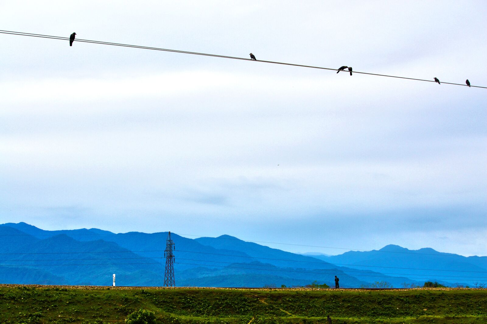 Nikon D3200 sample photo. Nature, landscape, hill photography