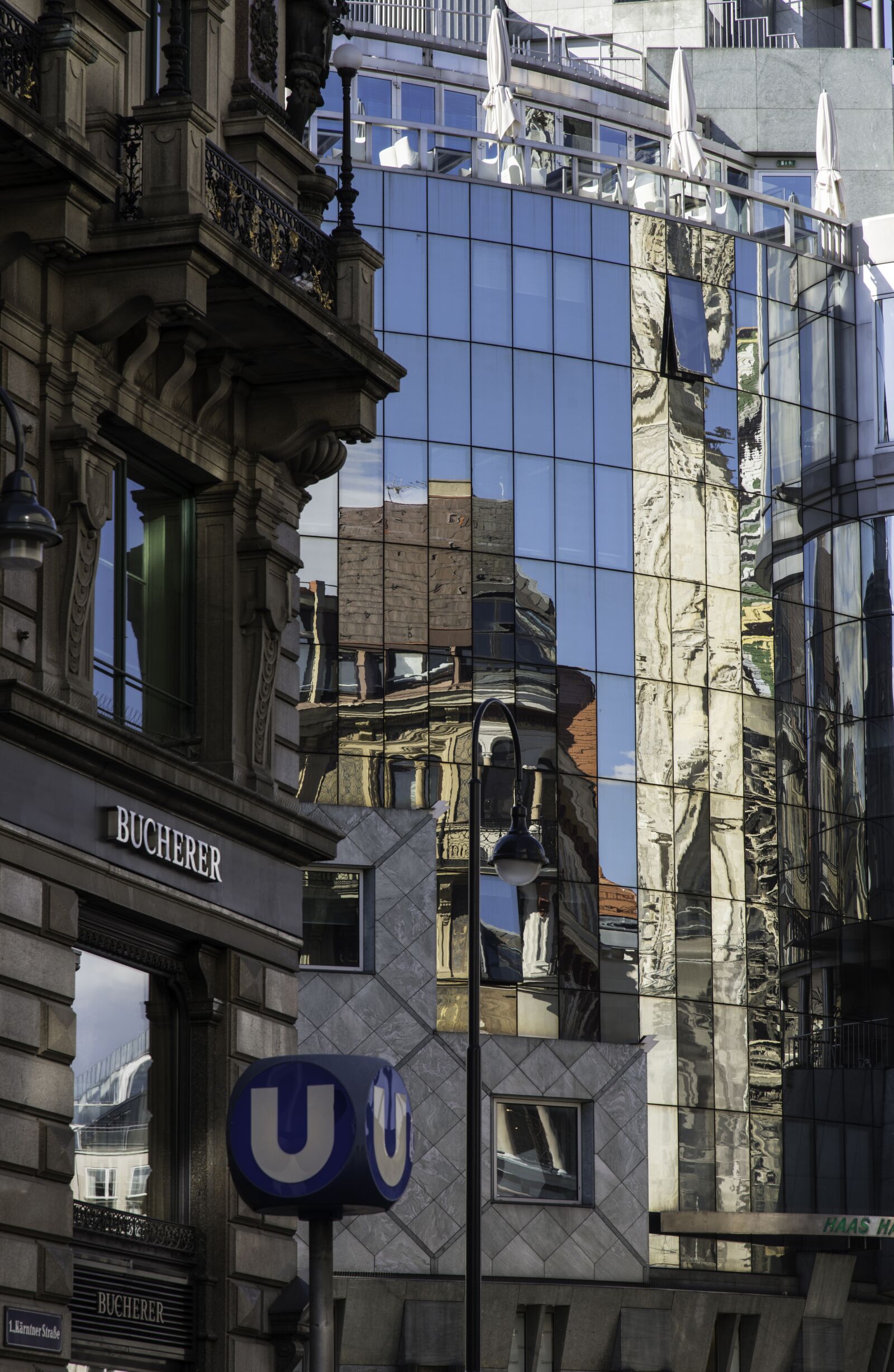 Nikon D800 sample photo. Vienna, architecture, building photography