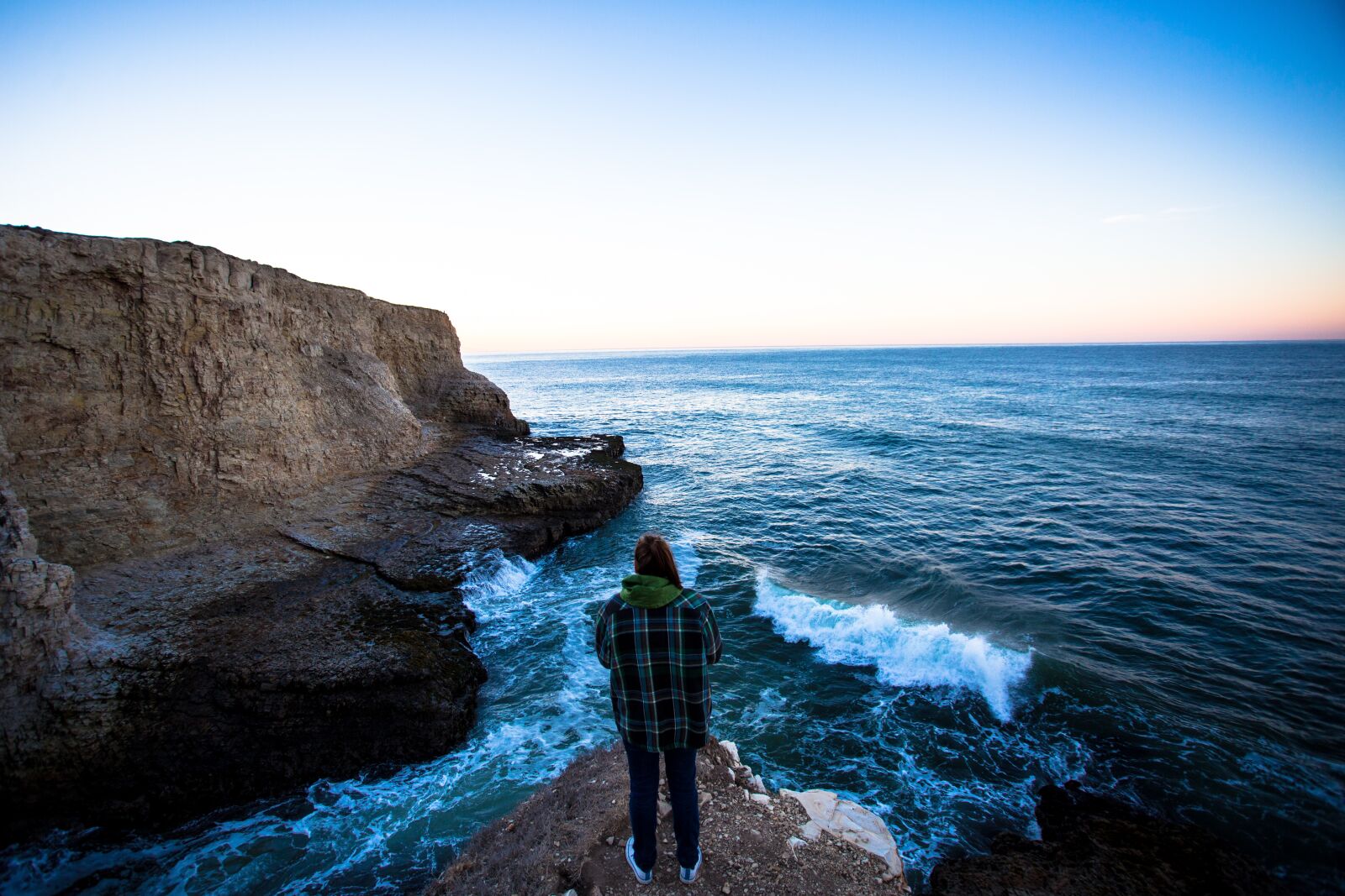 Canon EF 17-40mm F4L USM sample photo. Nature, sky, horizon photography