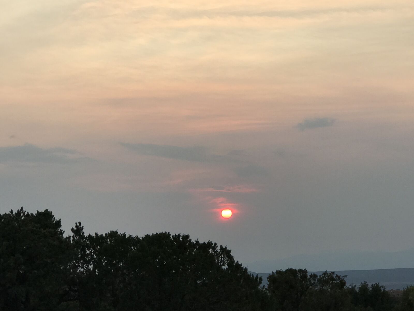 Apple iPhone 7 Plus sample photo. Sunset, evening, nature photography
