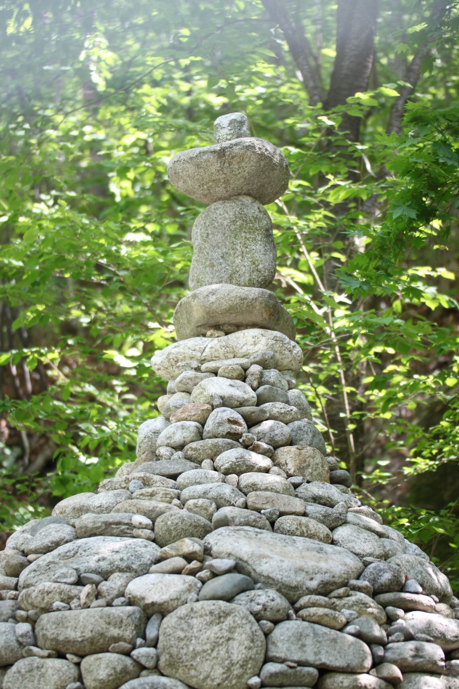 Canon EOS 500D (EOS Rebel T1i / EOS Kiss X3) sample photo. Stone pagoda, sculpture, korea photography