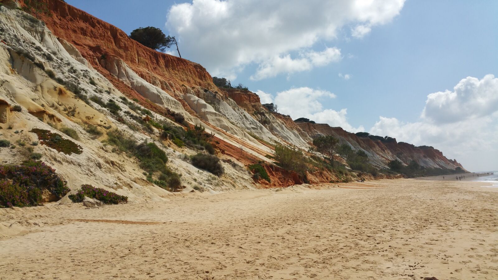 Samsung Galaxy Note4 sample photo. Portugal, algarve, beach photography