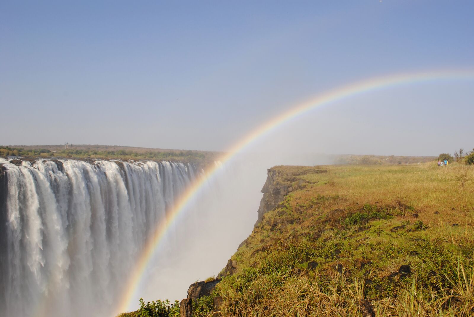 Nikon D3000 sample photo. Victoria falls, waterfall, zambezi photography