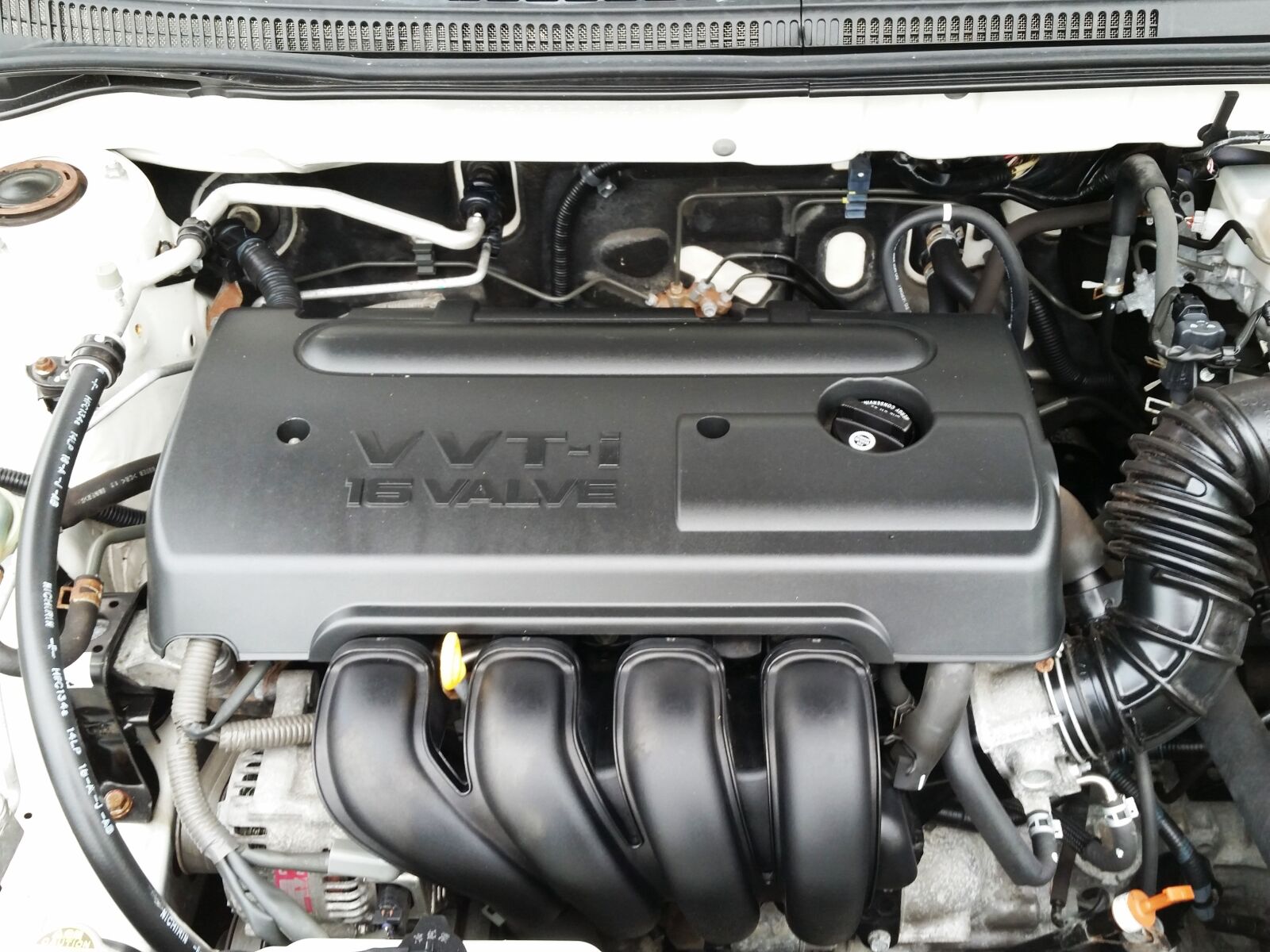 Samsung Galaxy S5 sample photo. Car, engine, moto photography