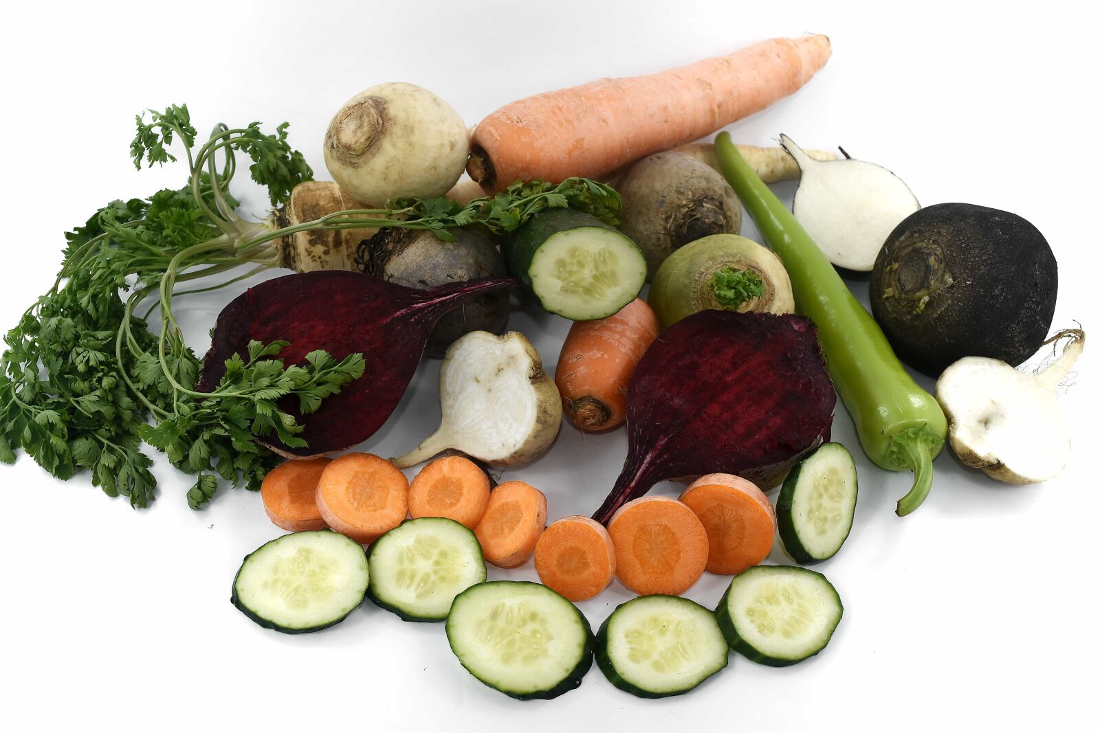 Nikon D5500 sample photo. Antioxidant, beetroot, cucumber, eat photography