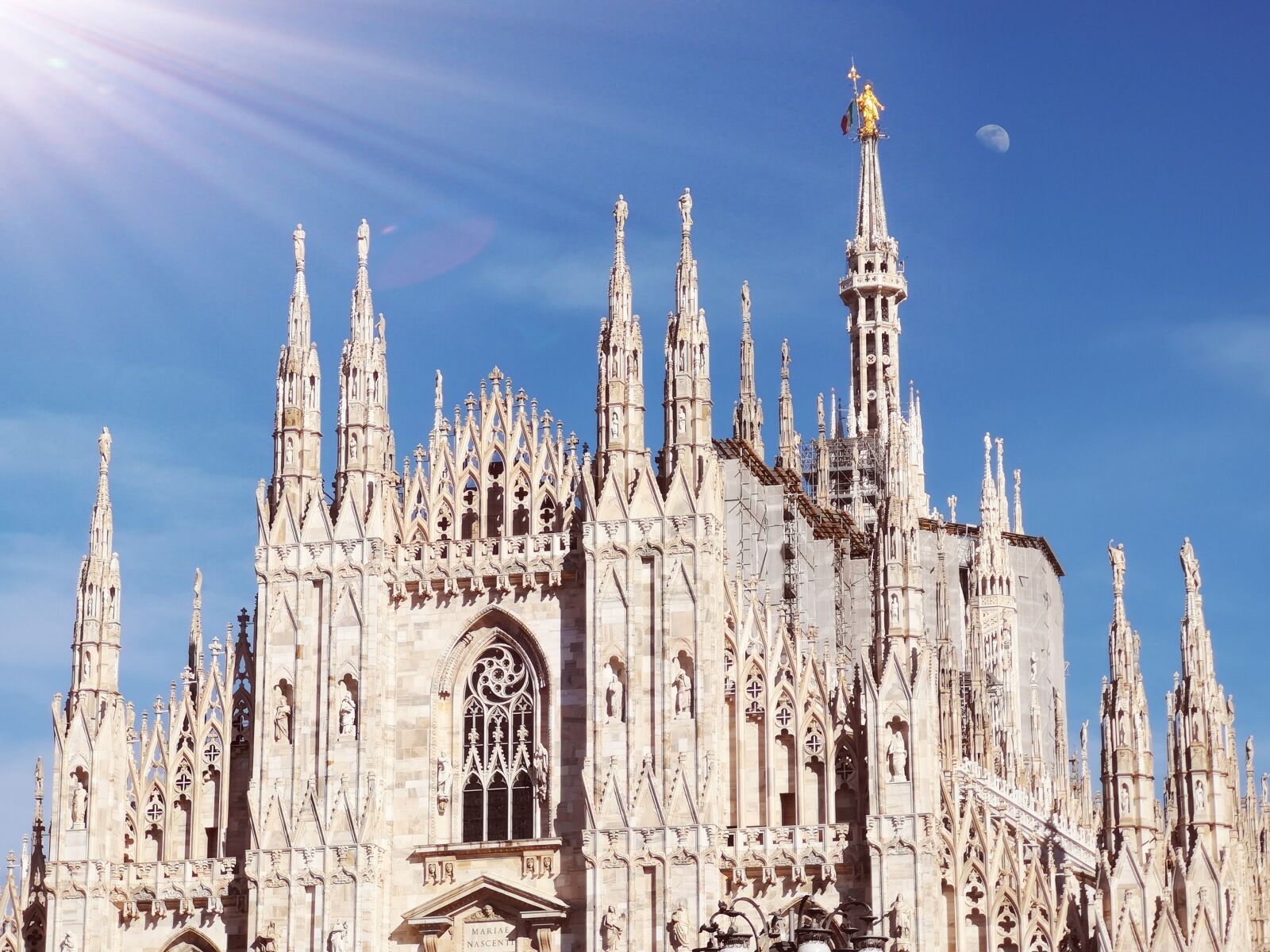 HUAWEI CLT-L29 sample photo. Milano, milan, italy photography