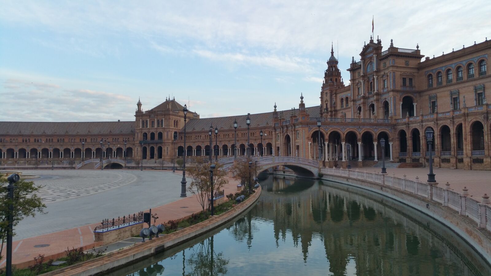 Samsung Galaxy Note4 sample photo. Plaza de espa a photography