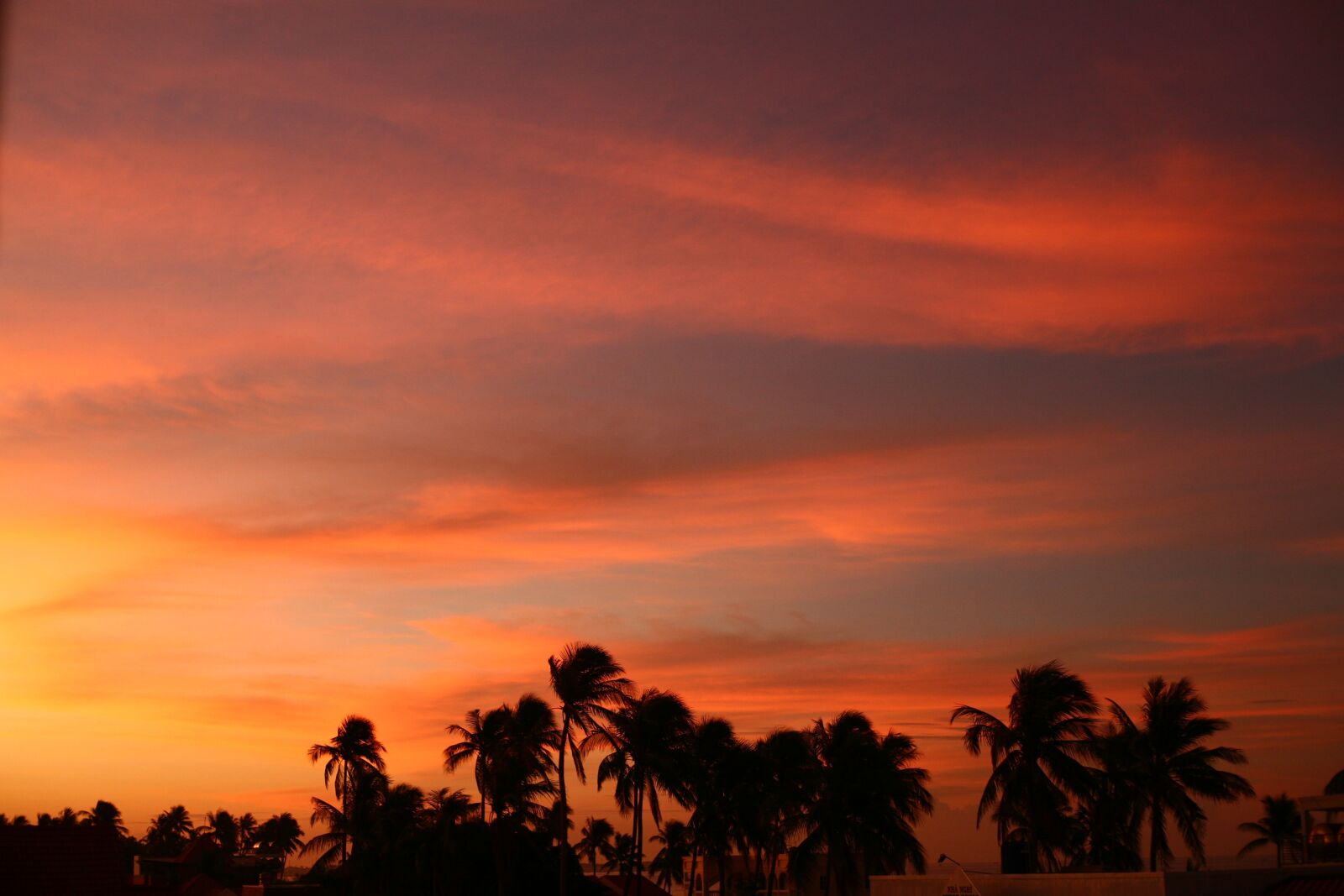 Canon EOS 5D sample photo. Sunset, seascape, tropics photography