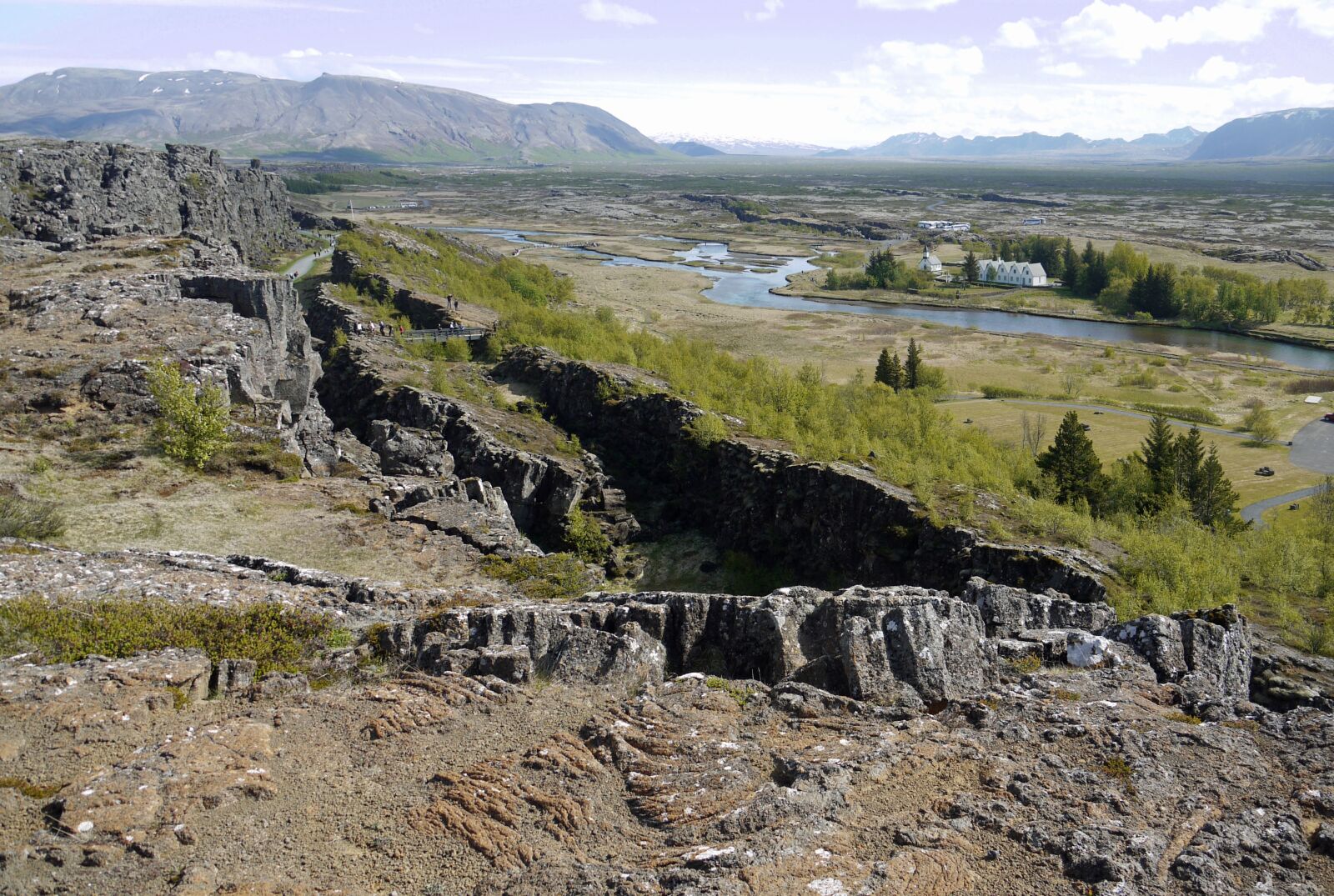 Panasonic Lumix DMC-G1 sample photo. Pingvellir, iceland, viking photography