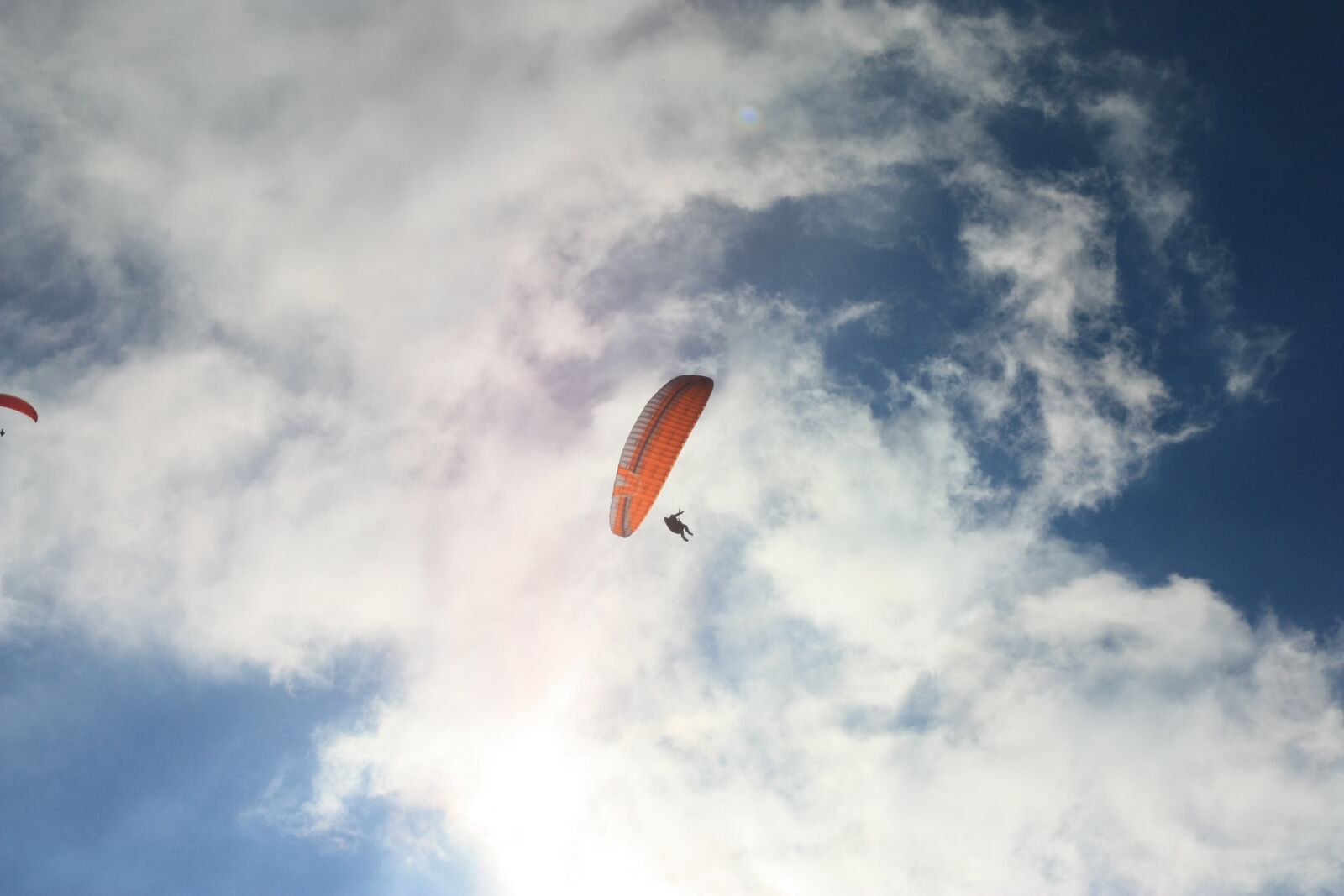 Canon EOS 450D (EOS Rebel XSi / EOS Kiss X2) sample photo. Sky, the earth's atmosphere photography