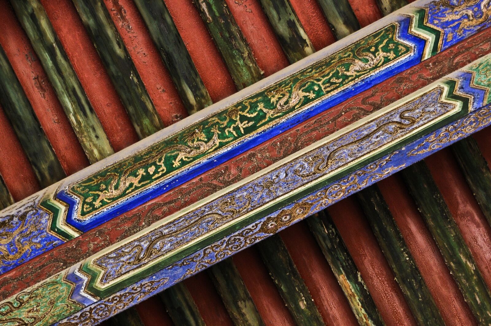 Nikon D300 sample photo. Pekin, beijing, forbidden city photography