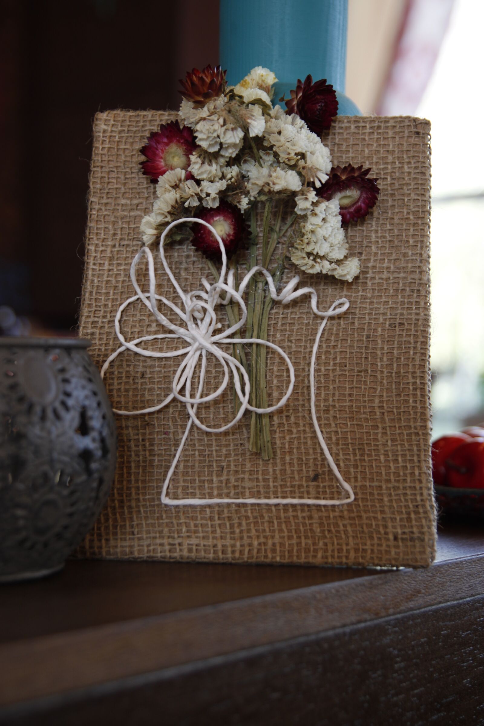 Canon EOS 500D (EOS Rebel T1i / EOS Kiss X3) sample photo. Needlework, crafts, flowers photography
