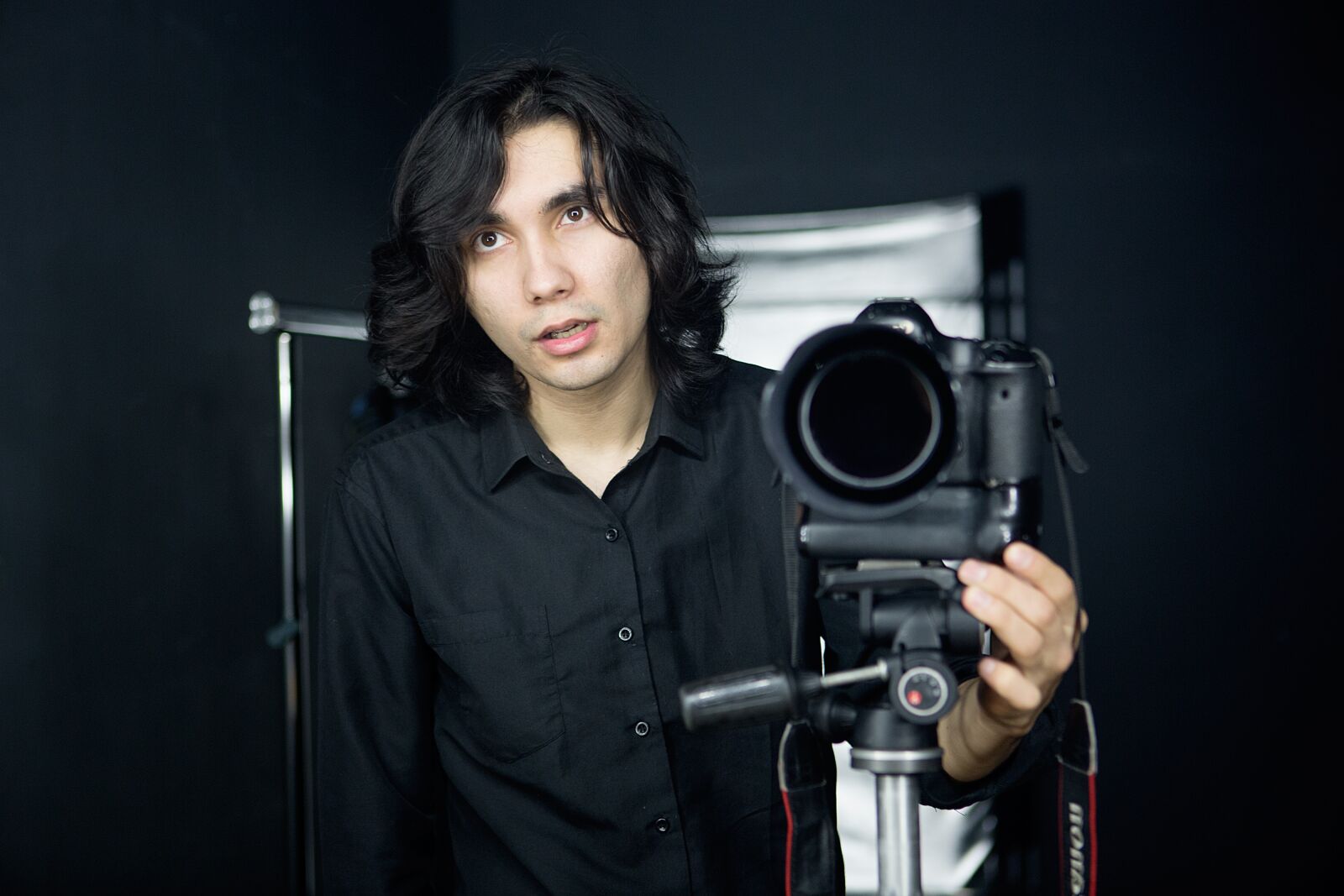 Canon EOS 5D Mark III sample photo. Portrait, men's, camera photography