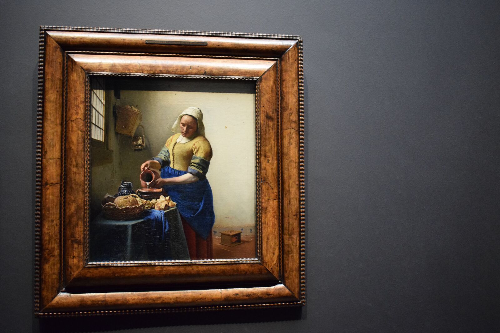 Nikon D3300 sample photo. Museum, box, amsterdam photography