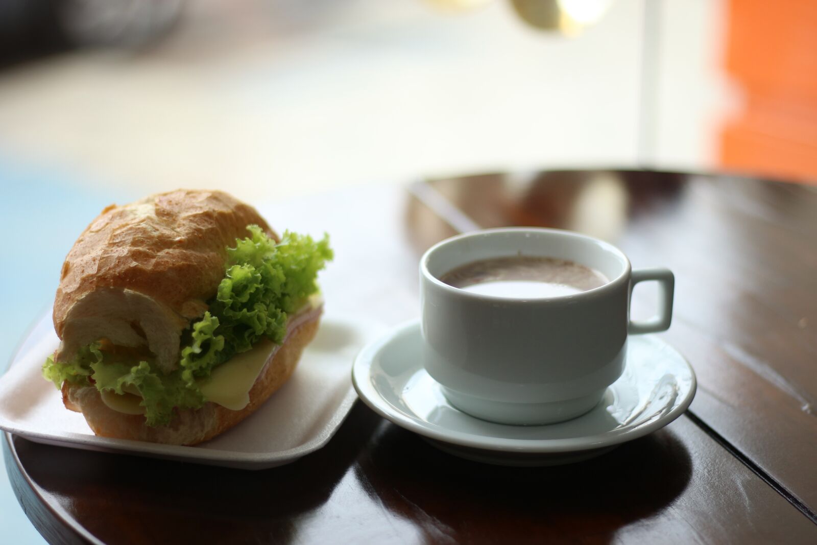 Canon EOS 700D (EOS Rebel T5i / EOS Kiss X7i) sample photo. Coffee, bebe, more hot photography
