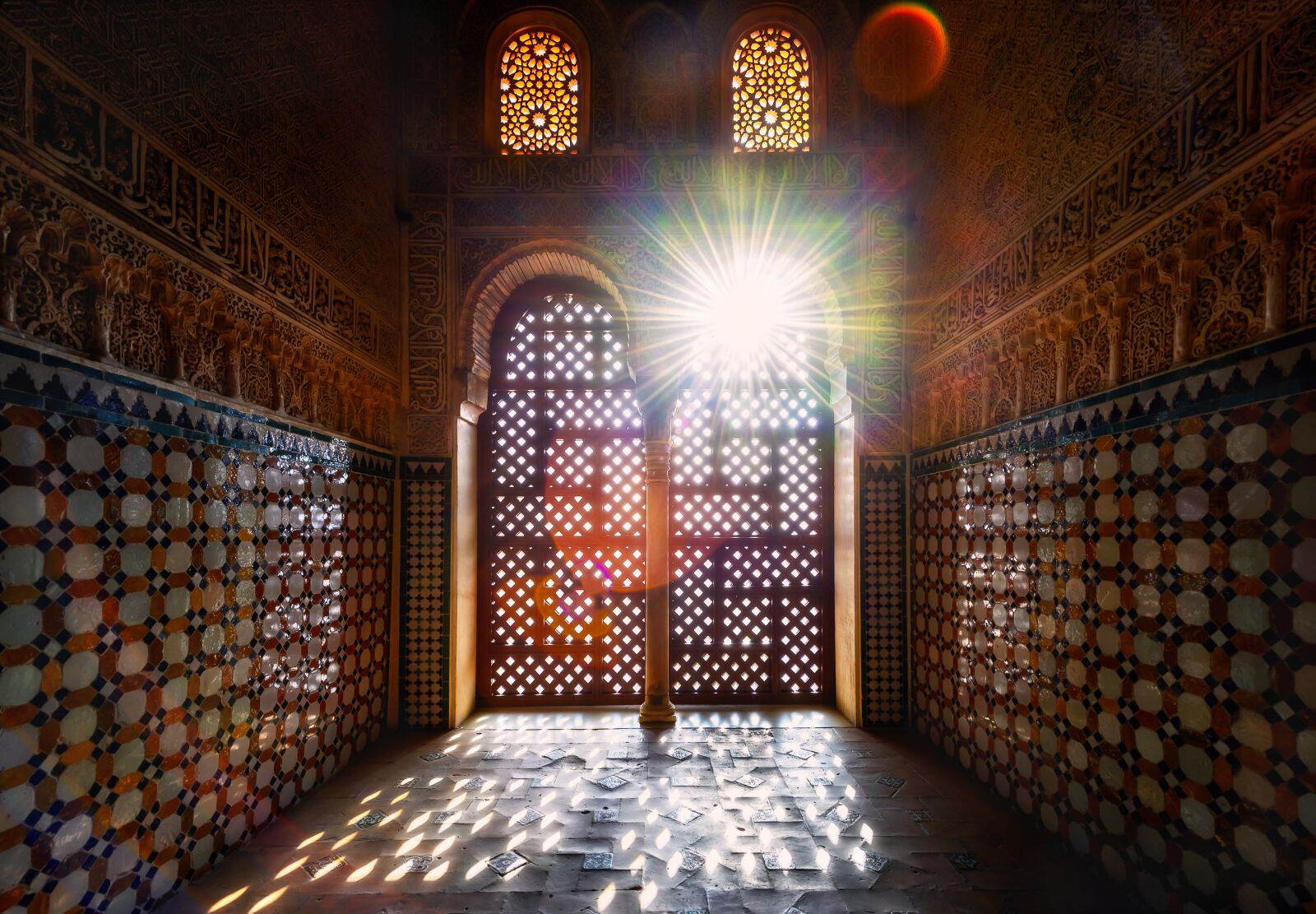 Nikon Z6 sample photo. Space, room, architecture photography