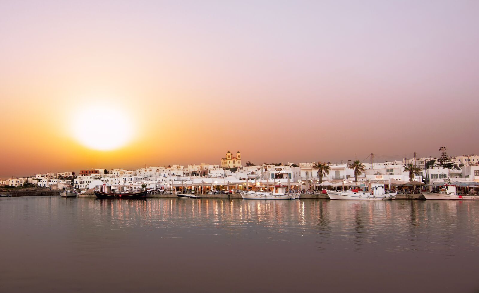 Nikon D5300 sample photo. Cyclades, greece, island photography