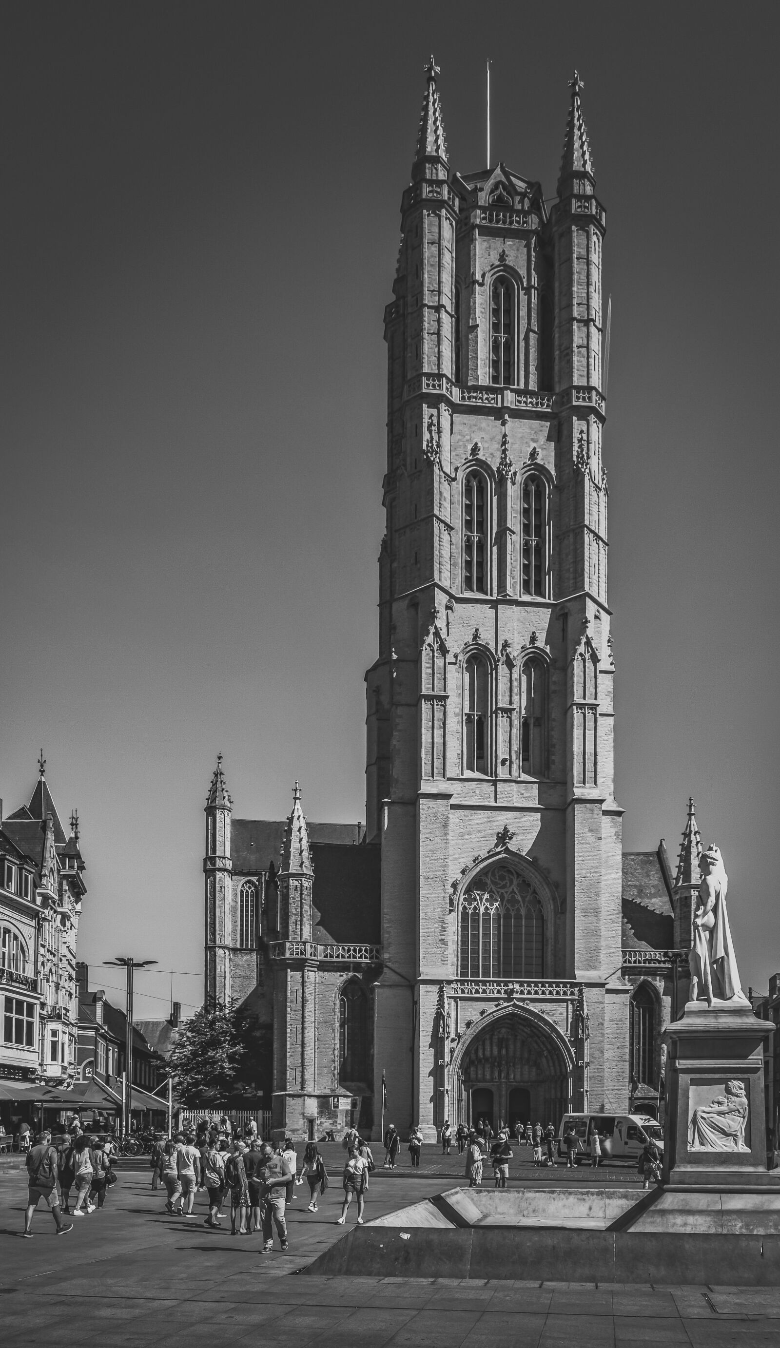 Nikon D3300 sample photo. Old building, towers, architecture photography