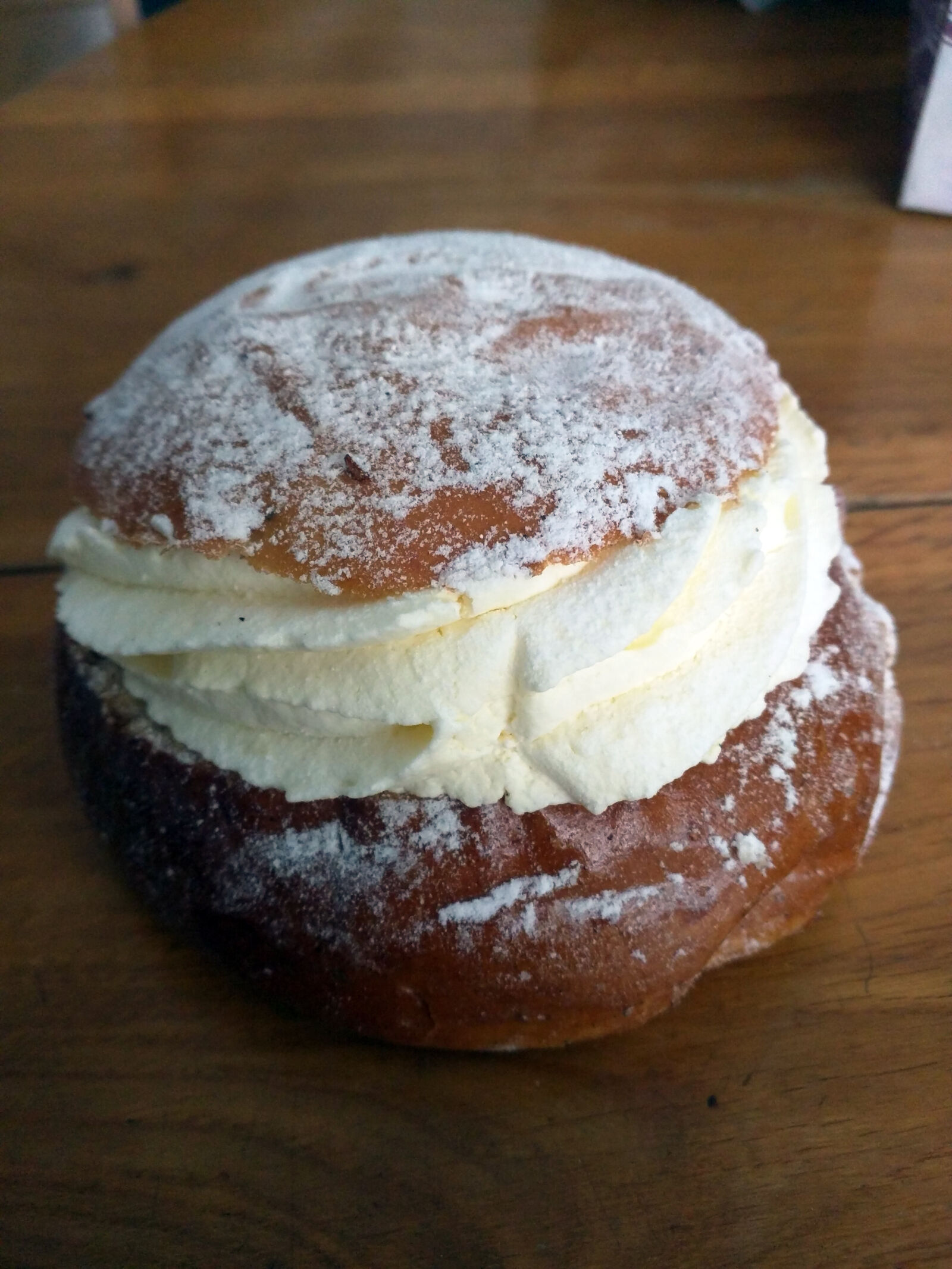 Motorola Nexus 6 sample photo. Bake, cream, homemade, pastry photography