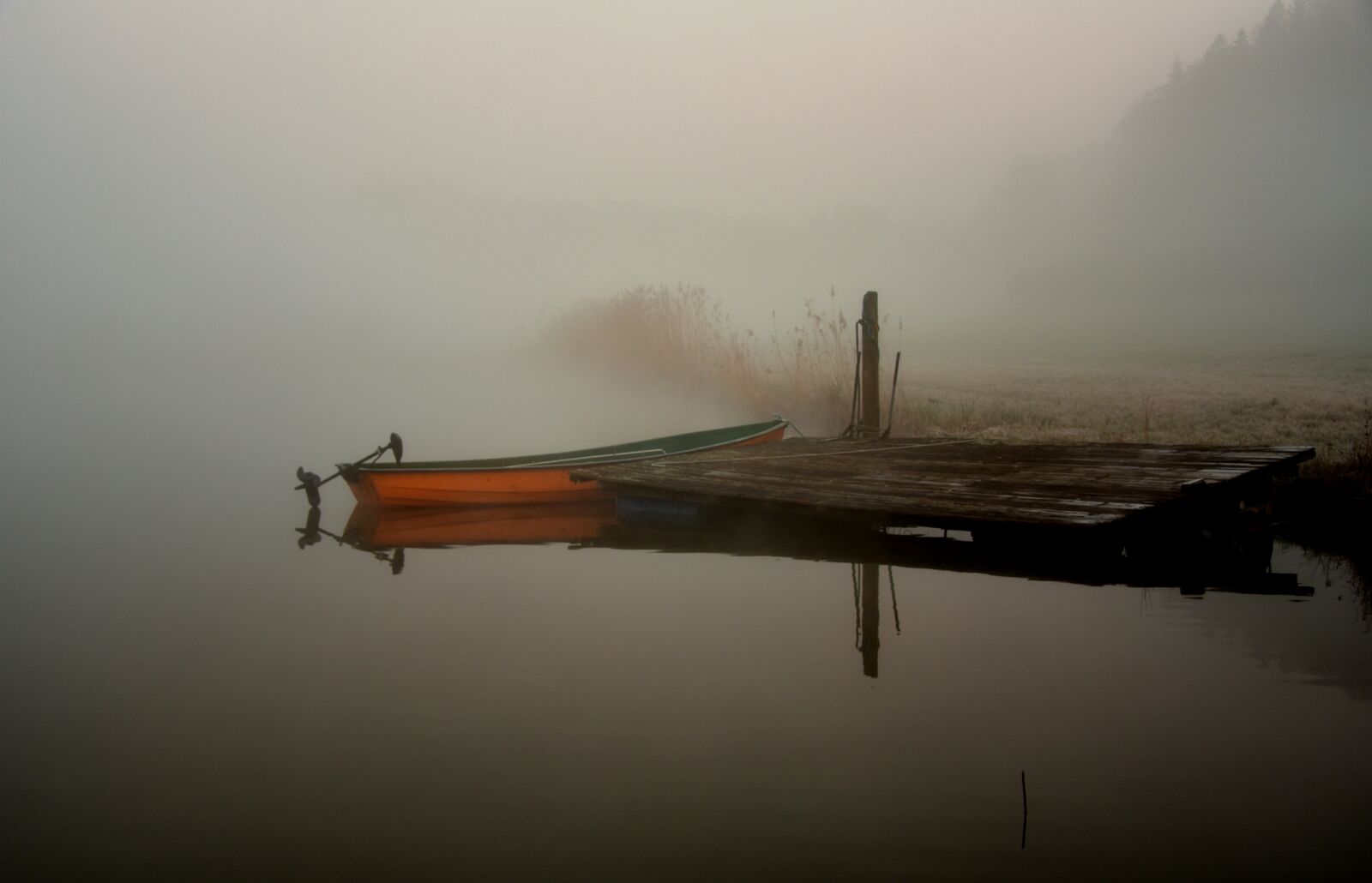 Nikon D7200 sample photo. Boat, water, lake photography