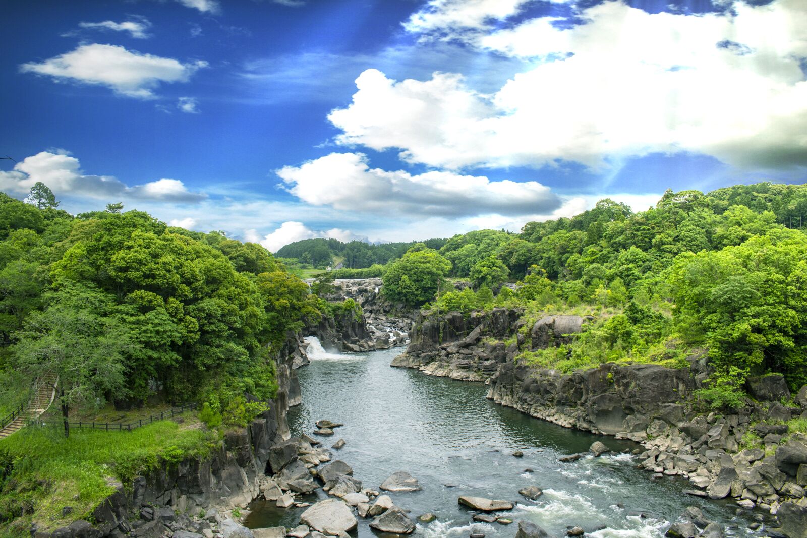 Nikon D5600 sample photo. Water, nature, waterfall photography