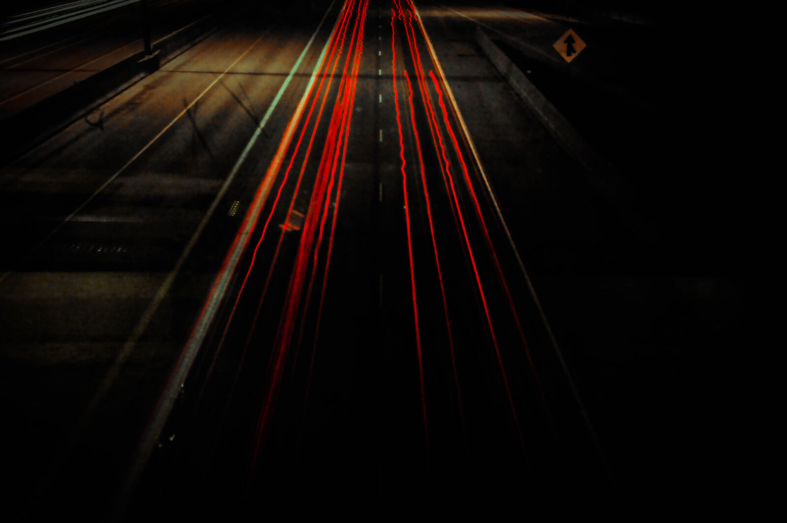 Nikon D300 sample photo. Night, photography, of, car photography