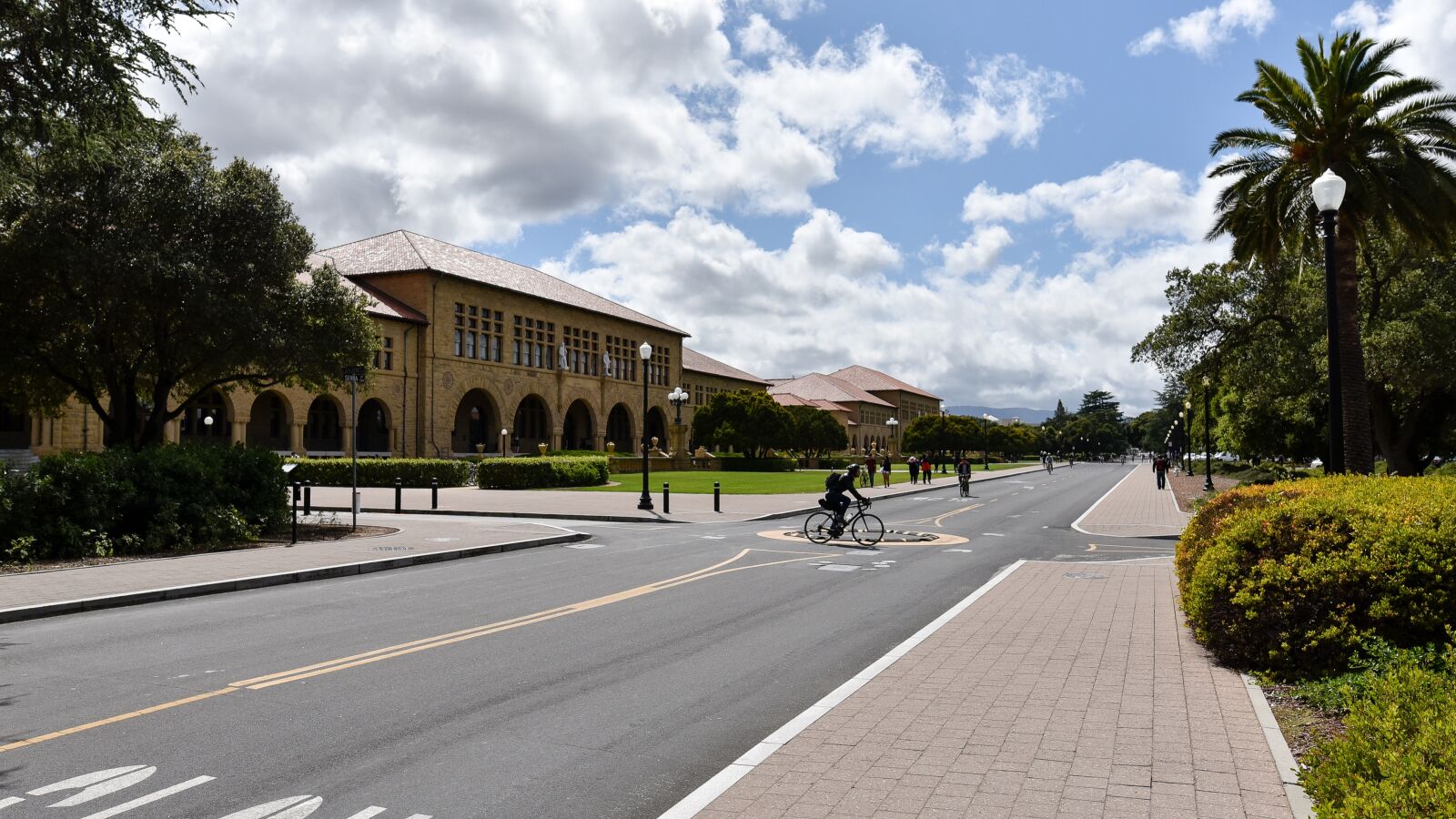 Nikon D750 sample photo. Stanford university, california, campus photography