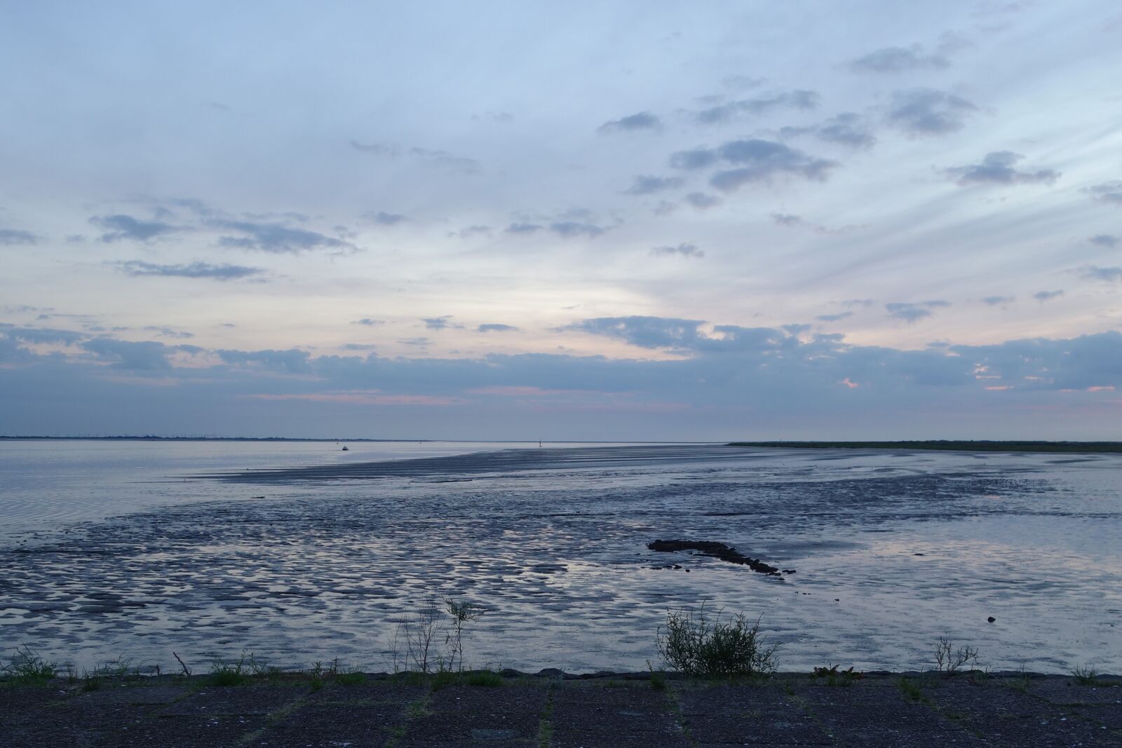 Sony Cyber-shot DSC-RX100 II sample photo. Wadden sea, waters, sea photography