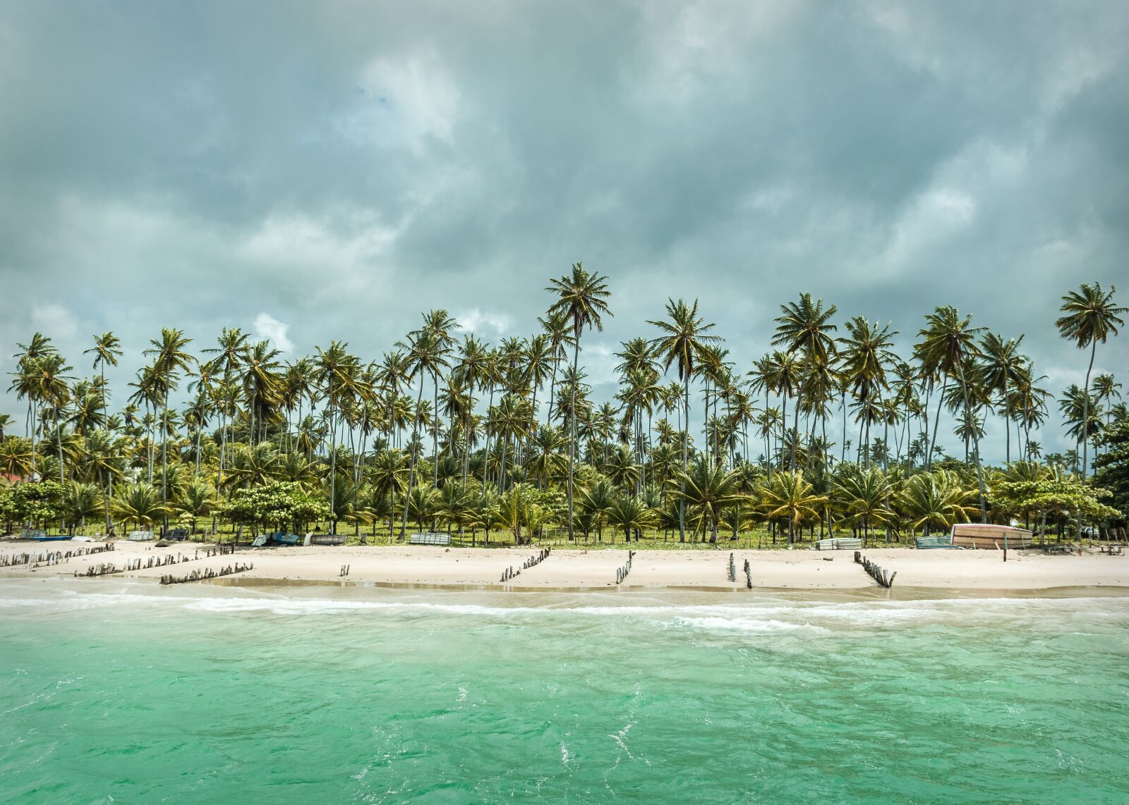 Nikon D5300 sample photo. Beach, landscape, sky photography