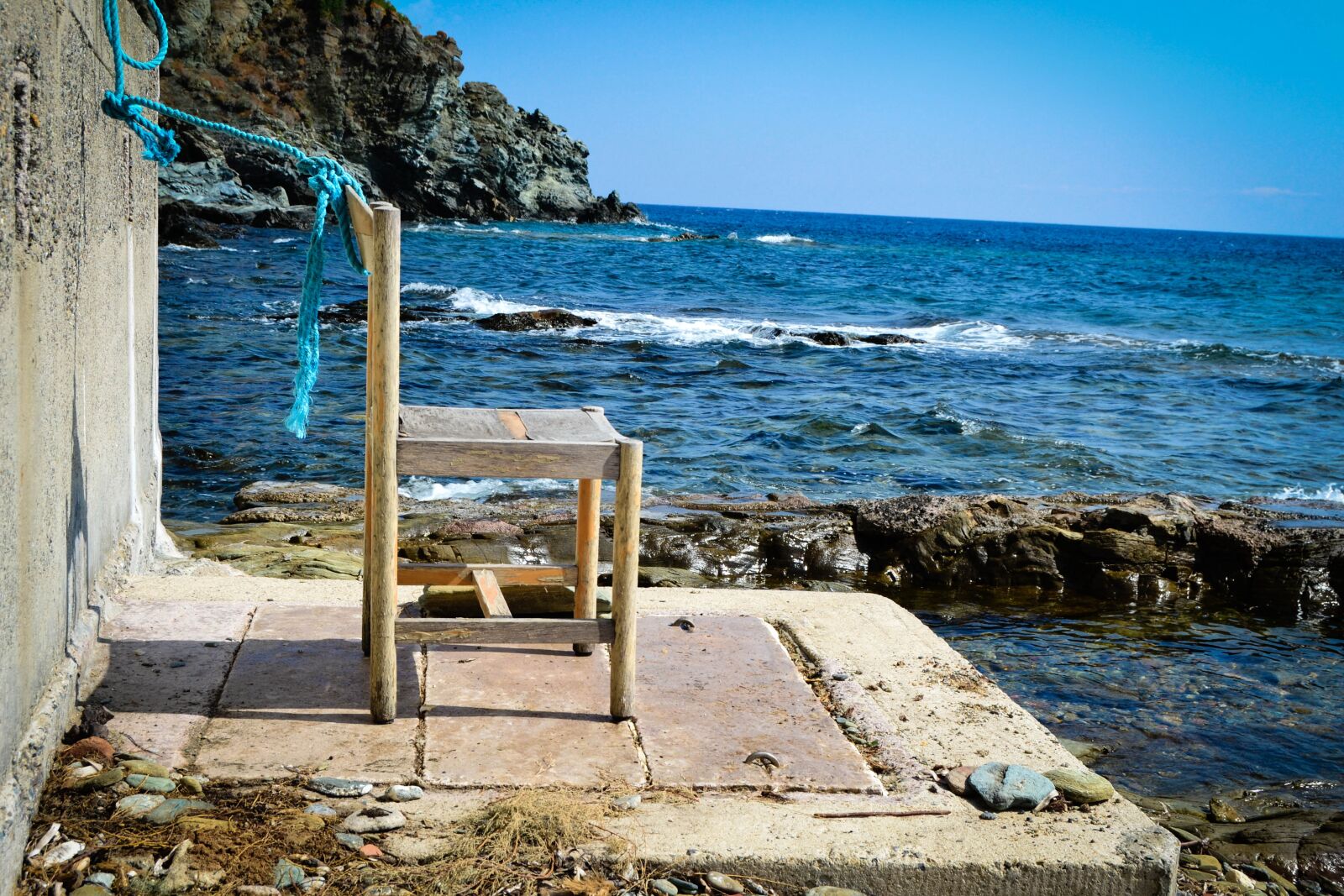 Nikon D3100 sample photo. Sea, body of water photography