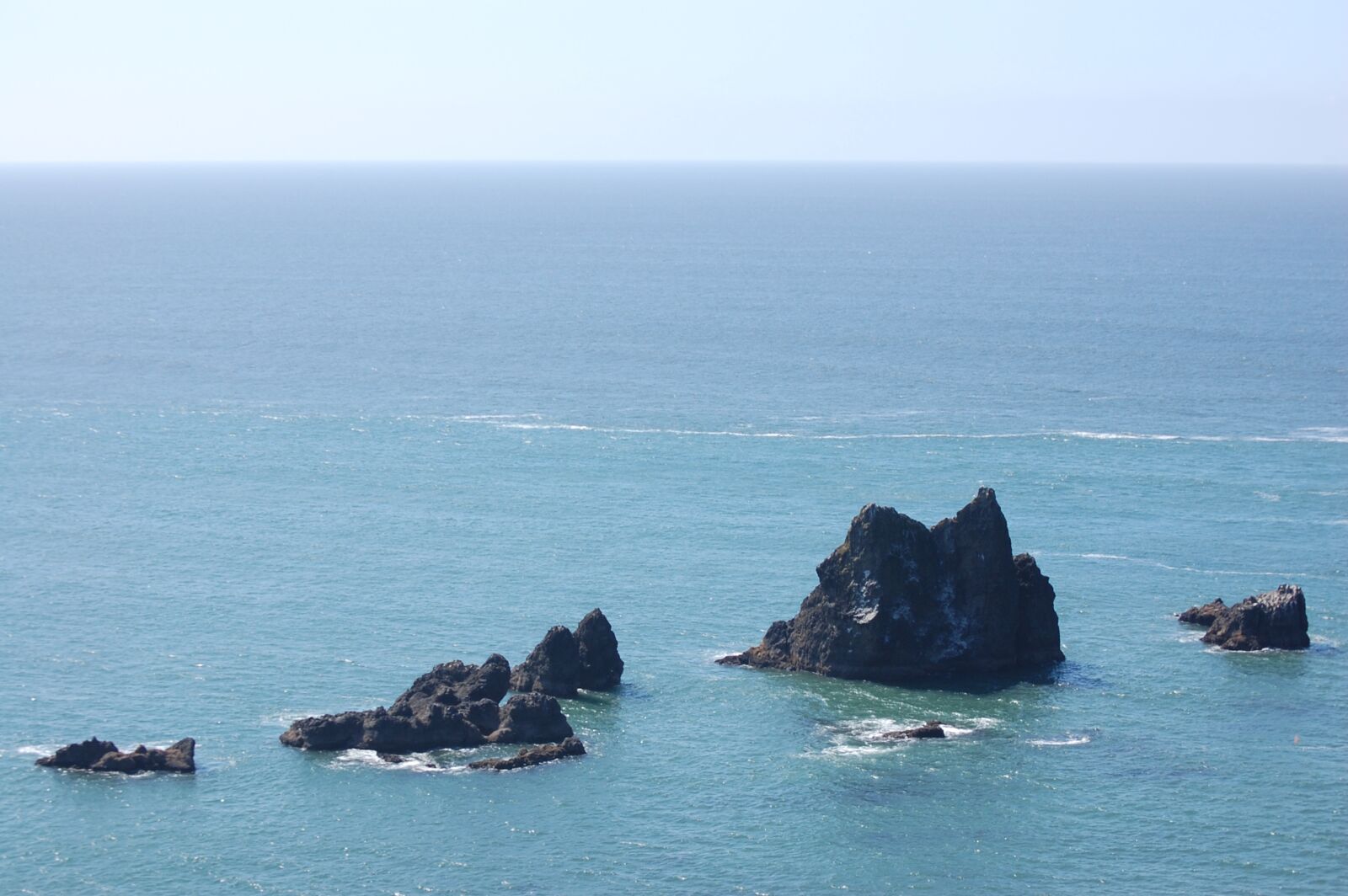 Nikon D40 sample photo. Deep, water, ocean photography