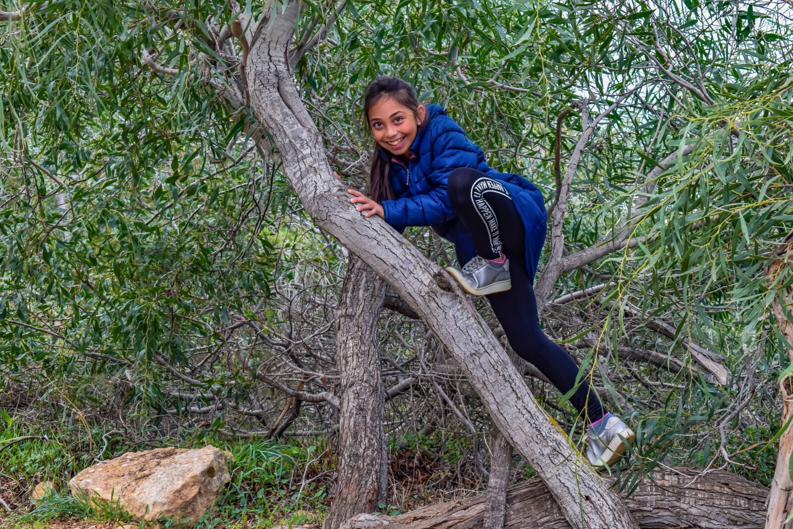 Nikon D3300 sample photo. Girl, kid, playing photography