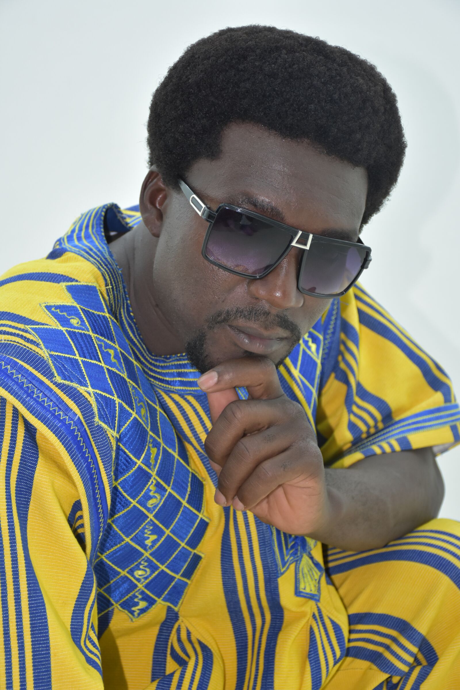 Nikon D7200 sample photo. Man, posing, model photography