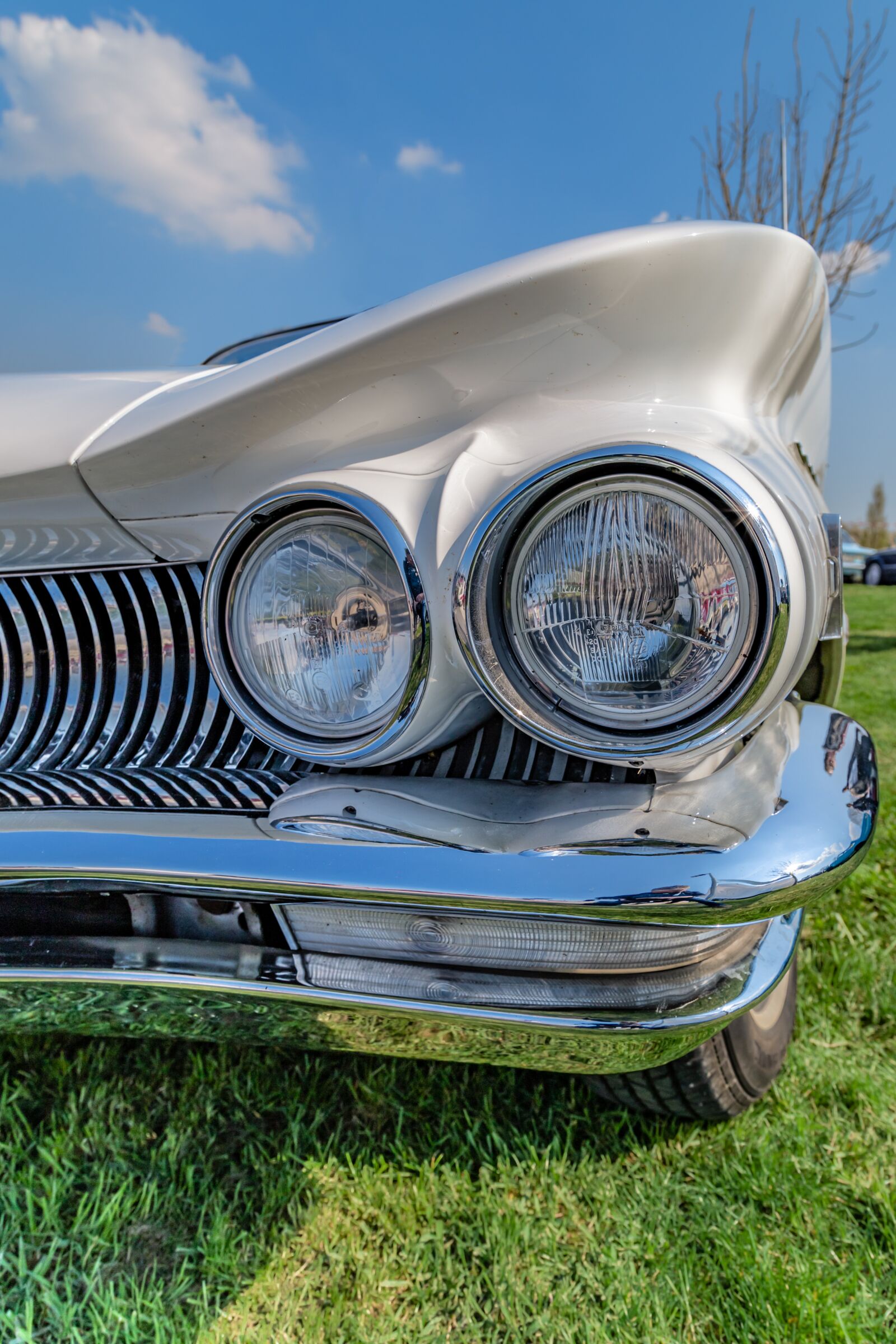 Canon EOS 6D Mark II sample photo. Buick, electra225, oldtimer photography