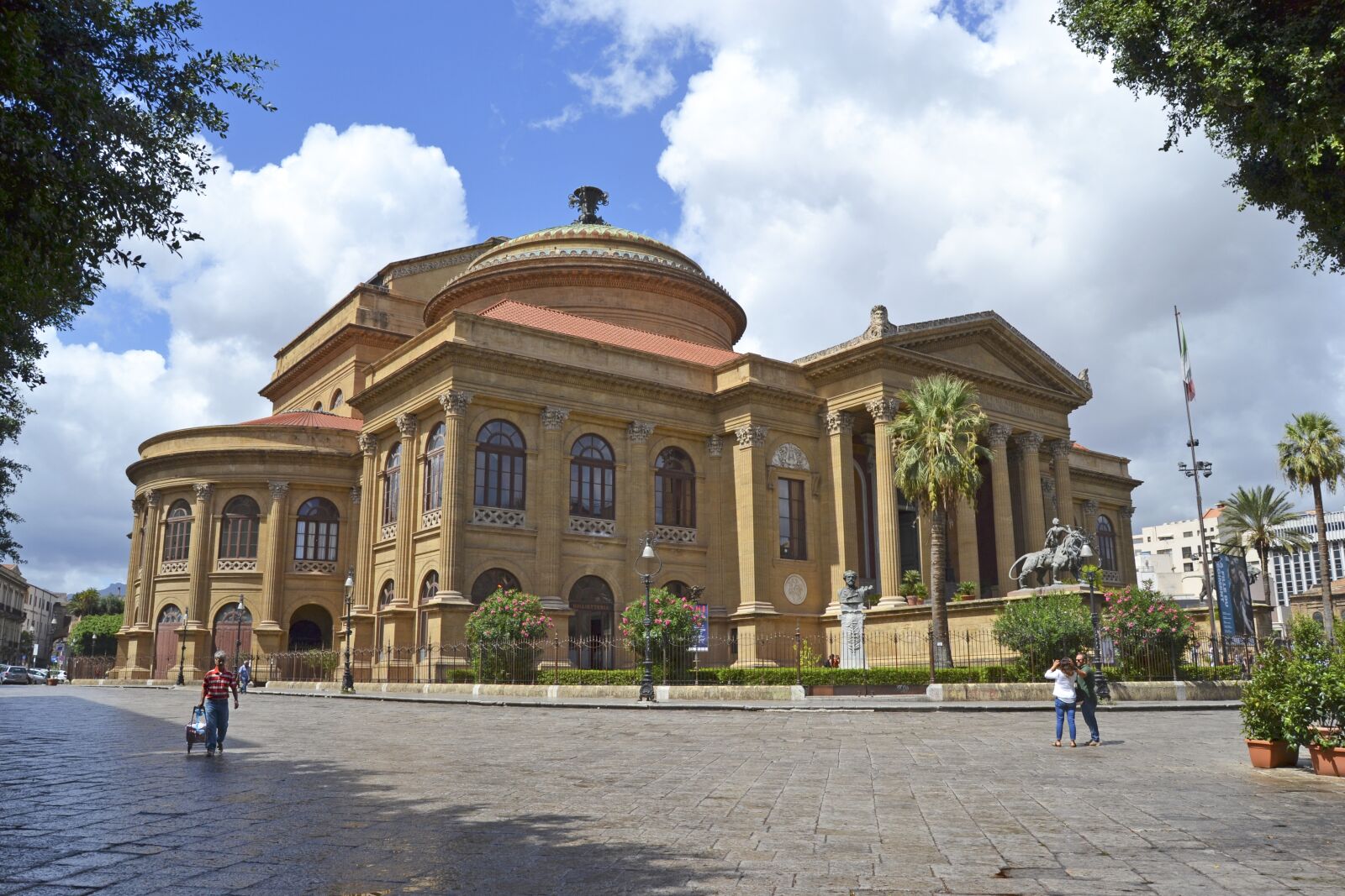 Nikon D3100 sample photo. Palermo, sicily, italy photography