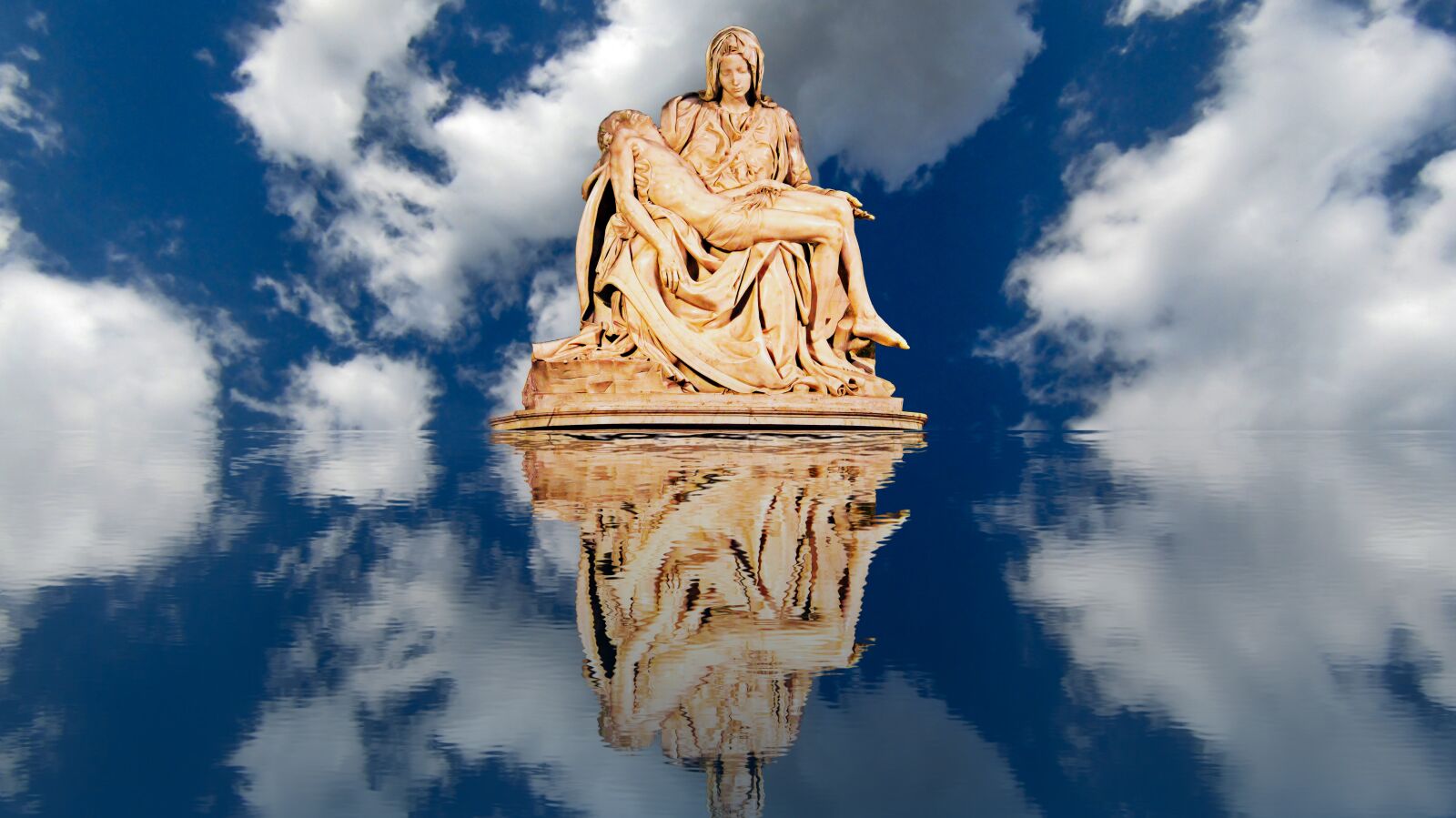Canon PowerShot SX410 IS sample photo. Sky, statue, sculpture photography