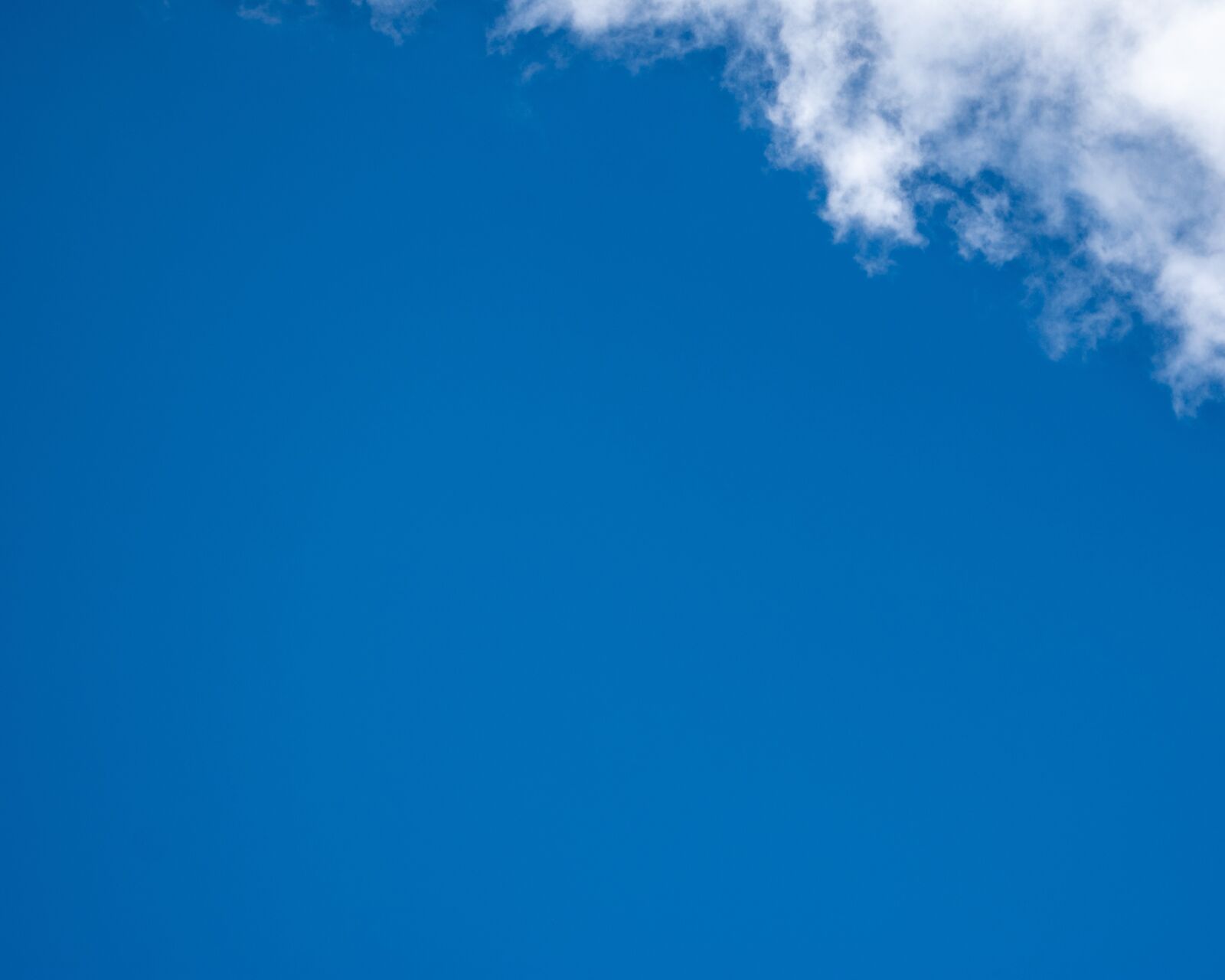 Nikon D5300 sample photo. Blue, sky, clouds photography