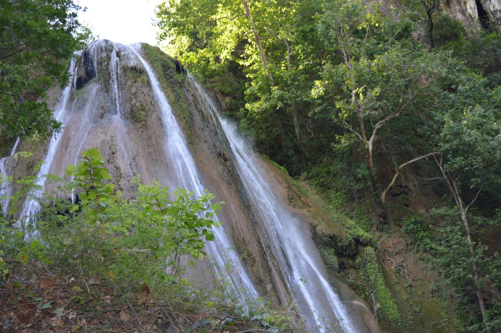 Nikon D3200 sample photo. Warter, warter falls, outdoors photography