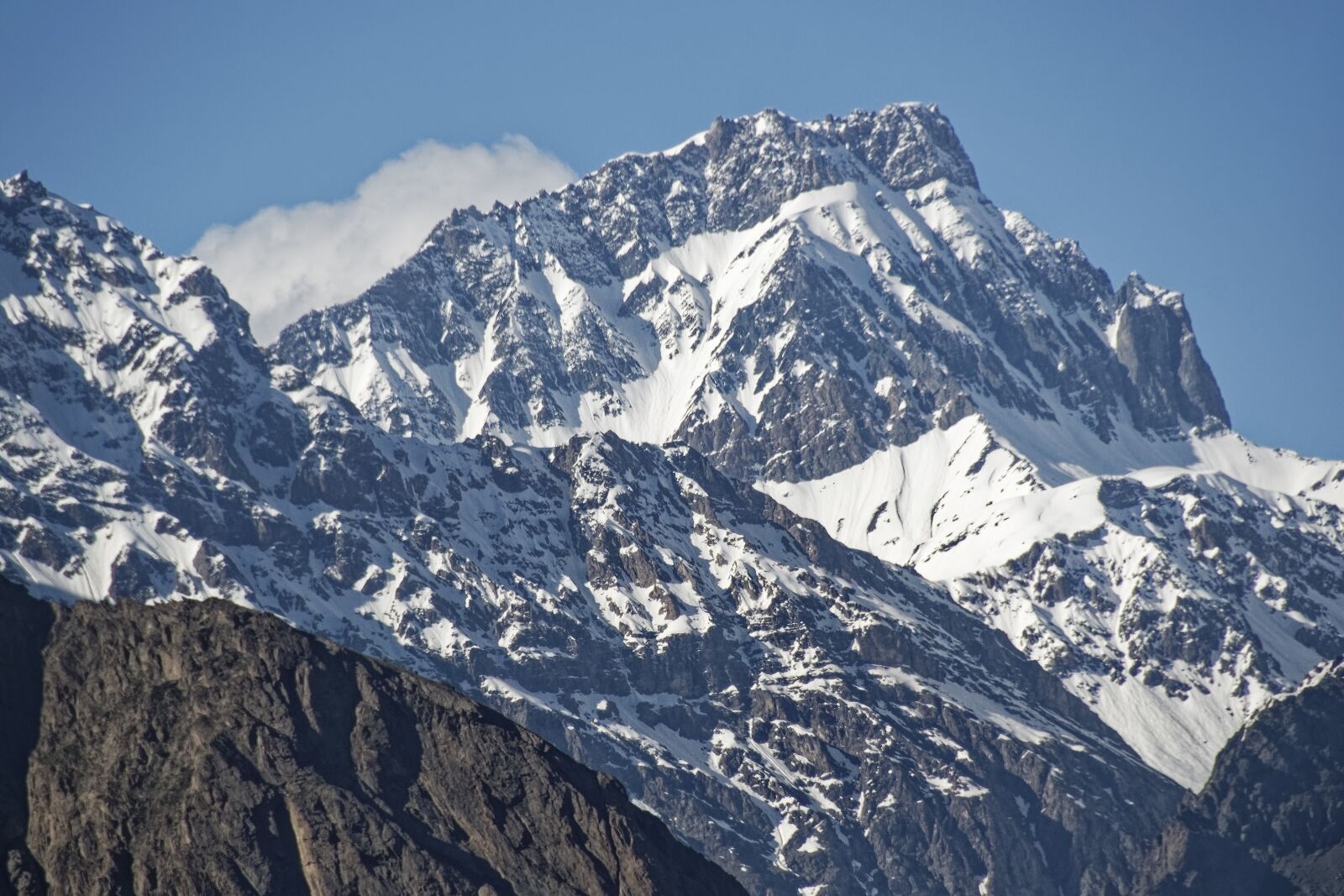 Nikon D500 sample photo. Tajikistan, pamir, high mountains photography