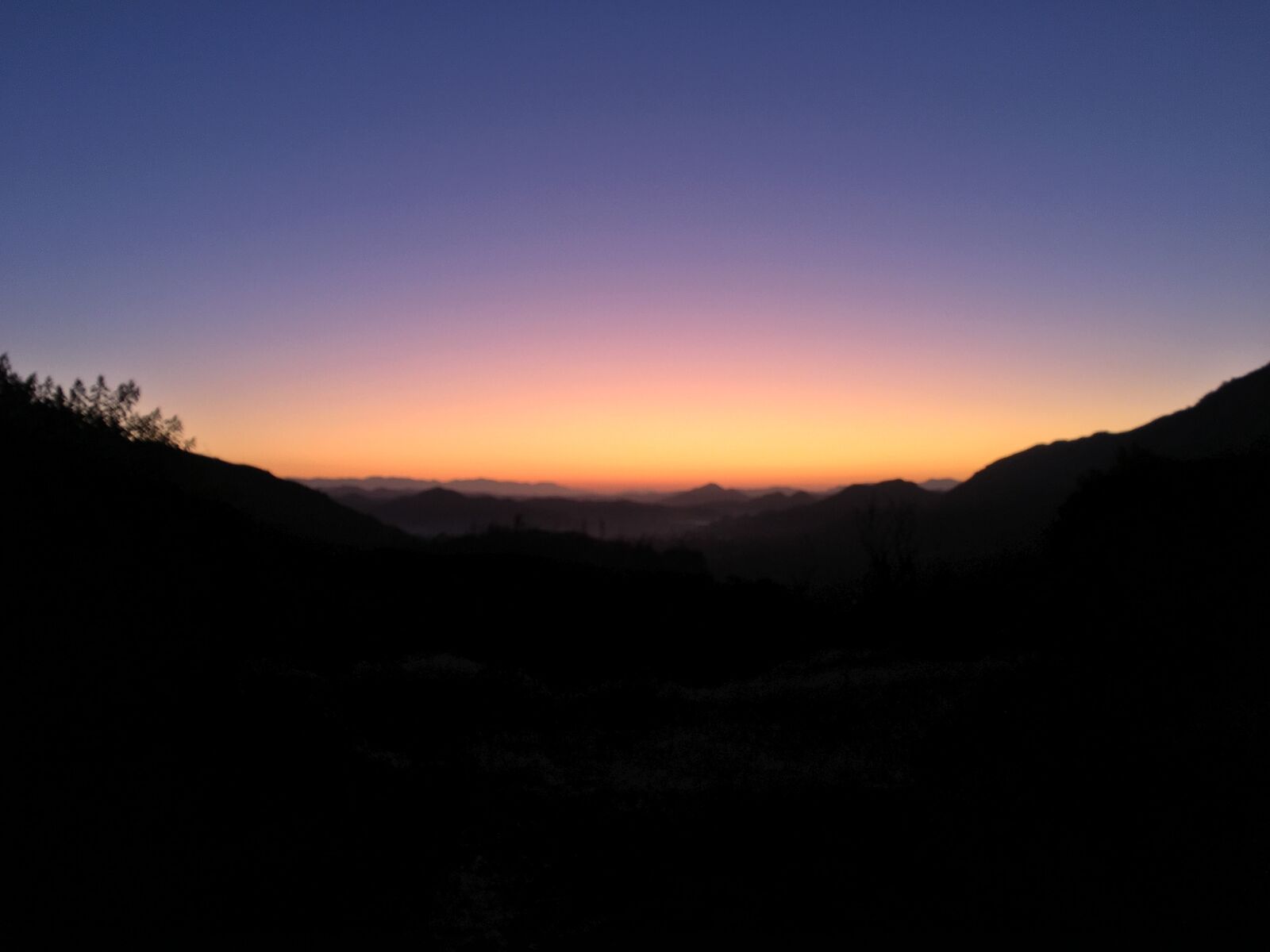 Apple iPhone 6s sample photo. Sunrise, sunset, sky photography