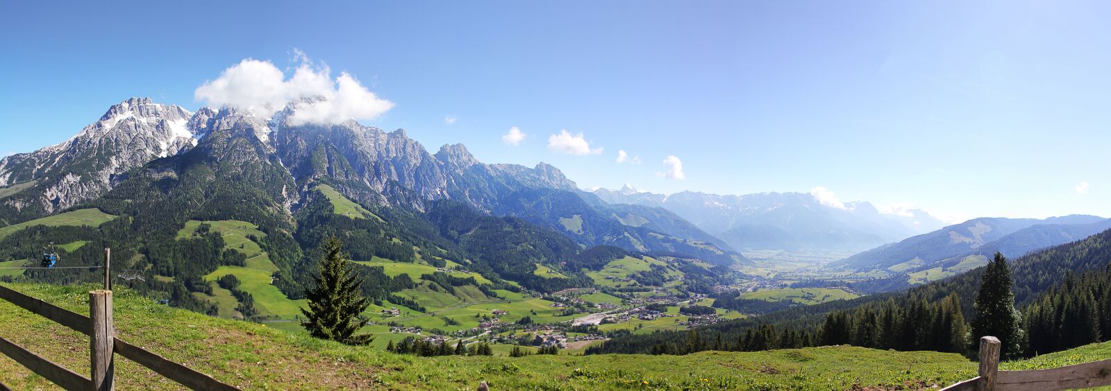Canon EOS 550D (EOS Rebel T2i / EOS Kiss X4) sample photo. Mountains, austria, alpine photography