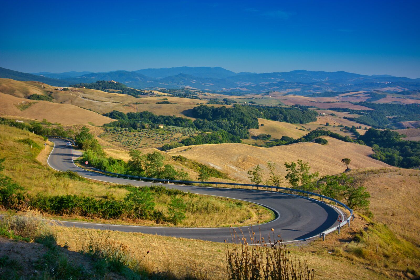 Nikon D7100 sample photo. Tuscany, italy, landscape photography