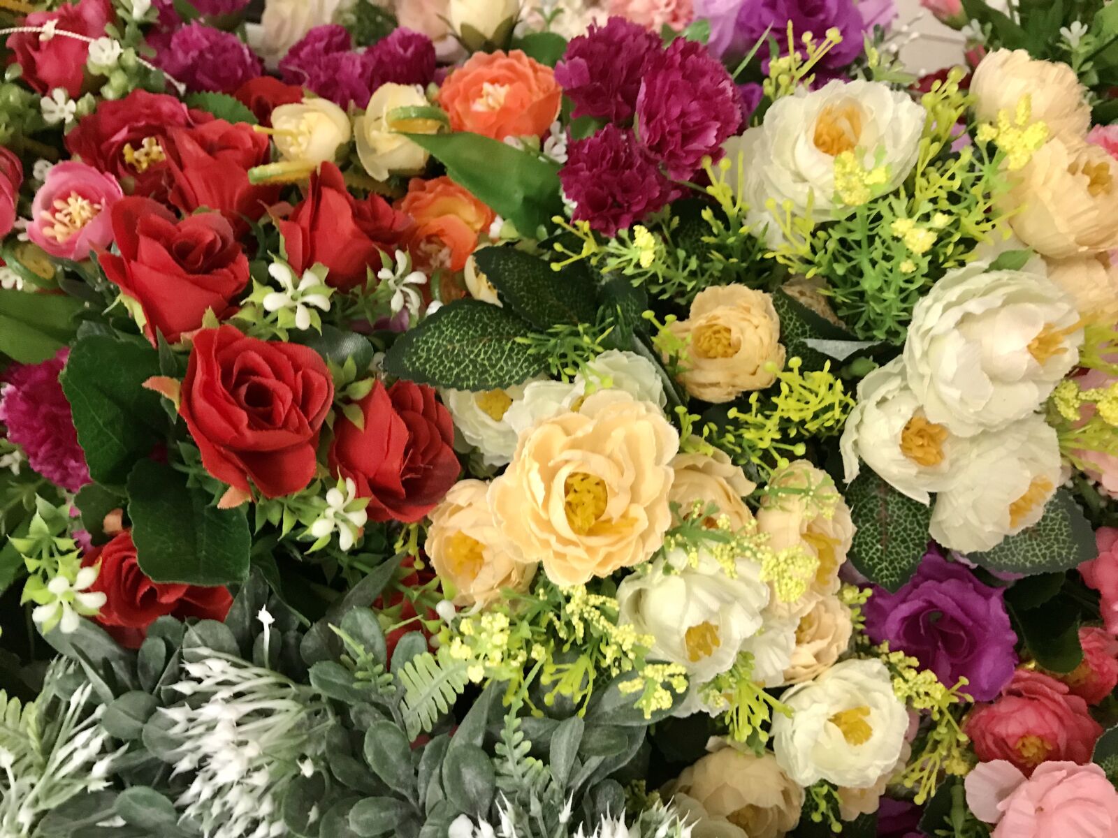 iPhone 7 back camera 3.99mm f/1.8 sample photo. Rose, flowers, decoration photography