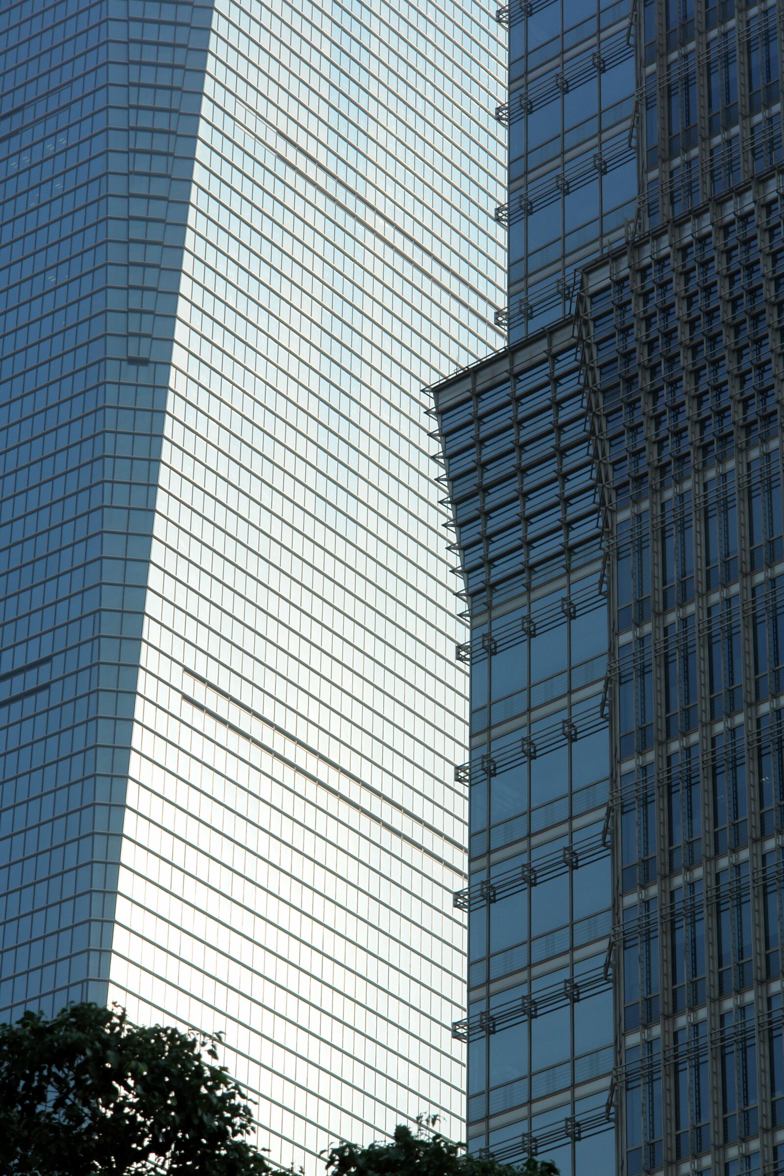 Sony DSC-R1 sample photo. Facade, glass facade, skyscraper photography