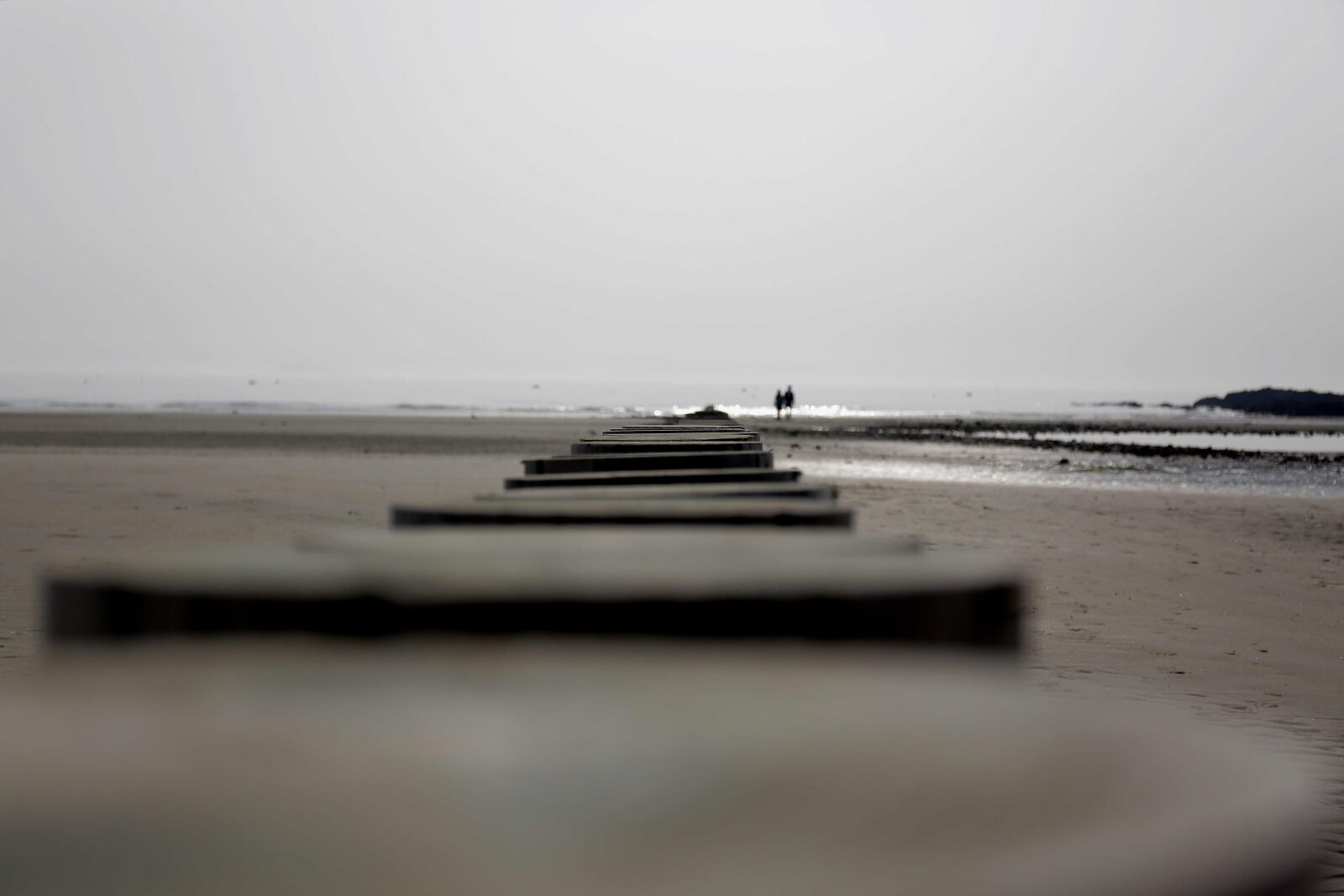 Canon EOS 5D Mark III sample photo. Sea, horizon, lovers photography